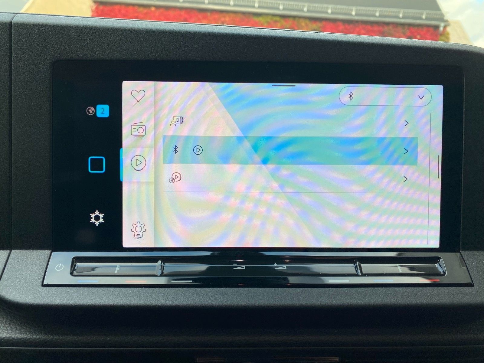 Volkswagen Caddy 2.0 TDi,Navi,Klimaaut.Sitzhzg,Heckflügetür foto 25