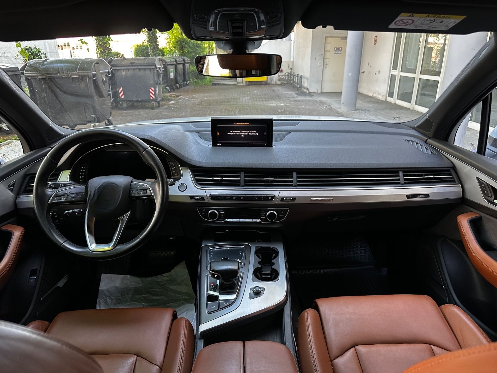 Audi Q7 3.0 TDI quattro foto 11