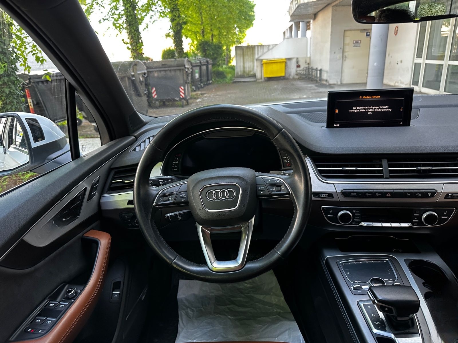 Audi Q7 3.0 TDI quattro foto 12