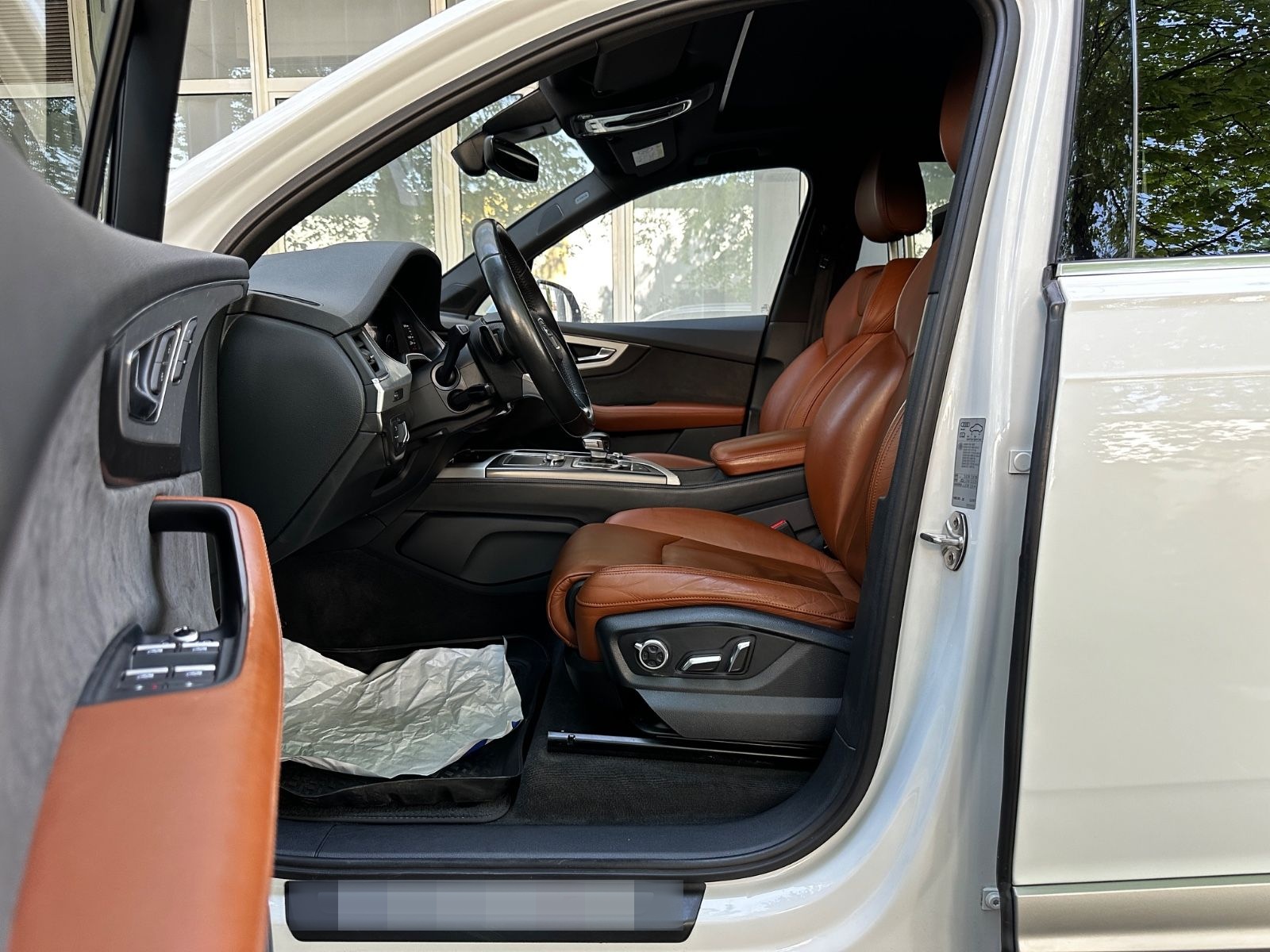 Audi Q7 3.0 TDI quattro foto 13