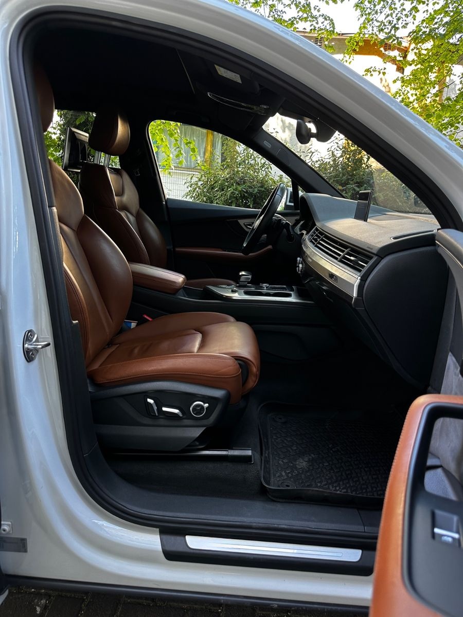 Audi Q7 3.0 TDI quattro foto 14