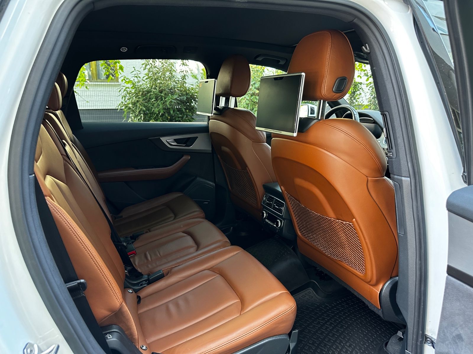 Audi Q7 3.0 TDI quattro foto 16