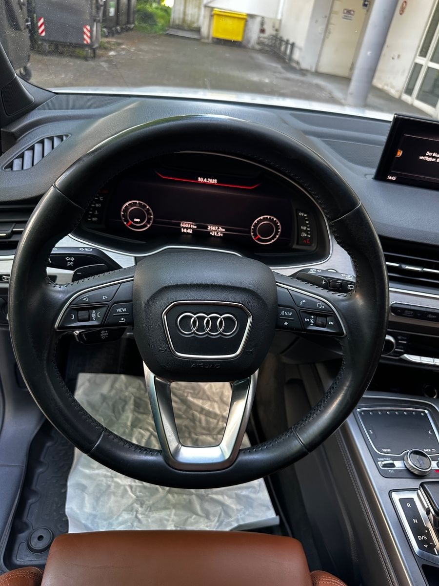 Audi Q7 3.0 TDI quattro foto 17