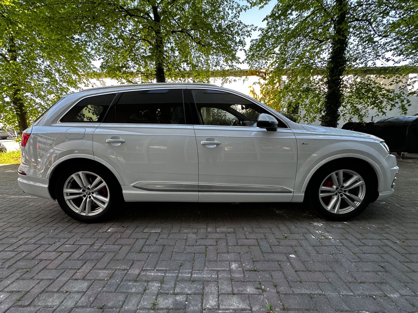 Audi Q7 3.0 TDI quattro foto 18