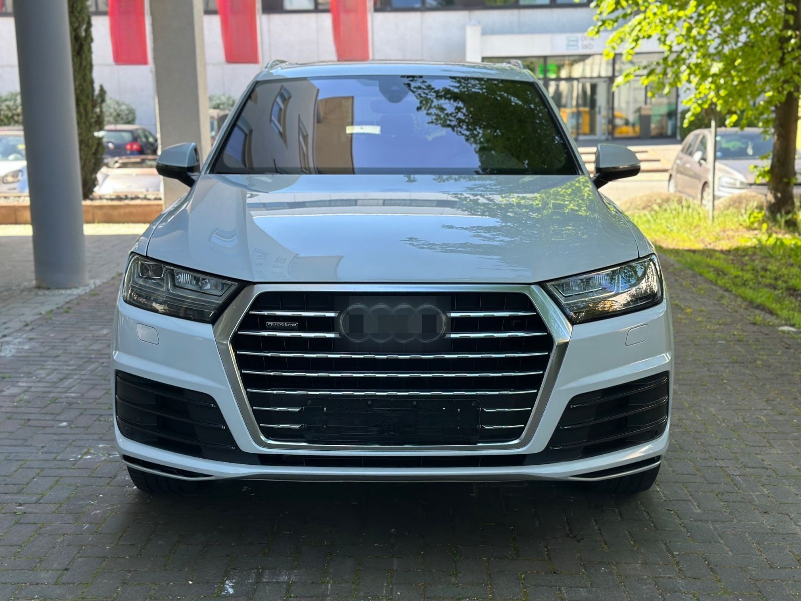 Audi Q7 3.0 TDI quattro foto 5