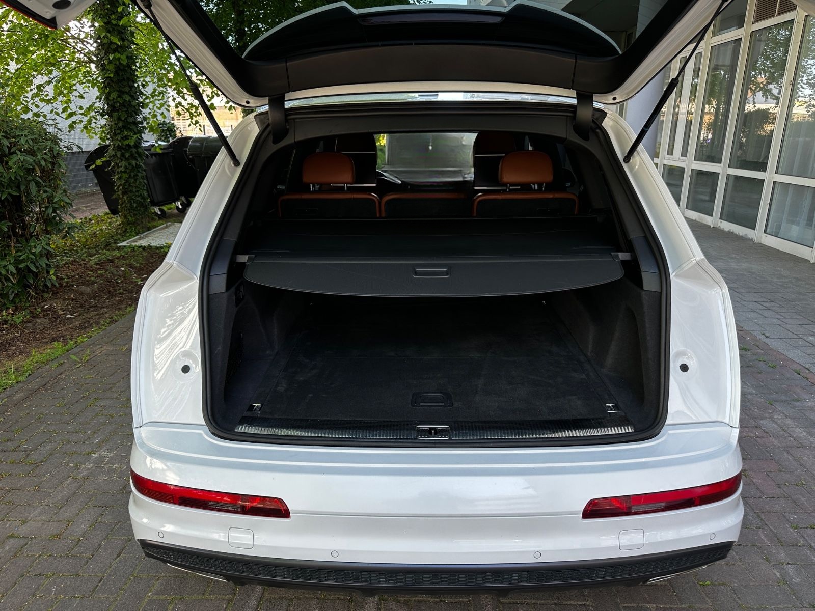 Audi Q7 3.0 TDI quattro foto 7