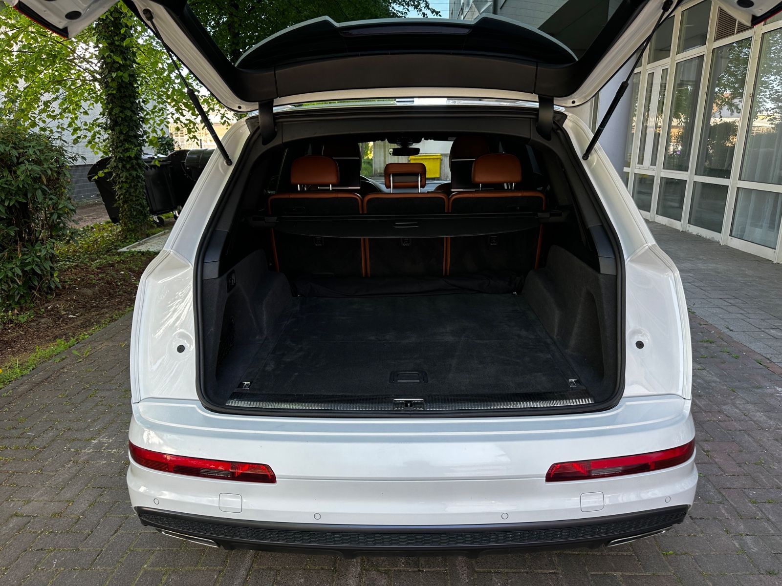 Audi Q7 3.0 TDI quattro foto 8