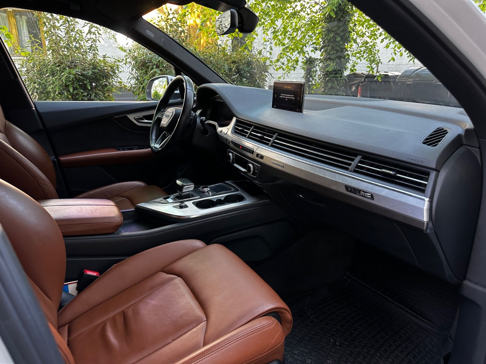 Audi Q7 3.0 TDI quattro foto 10