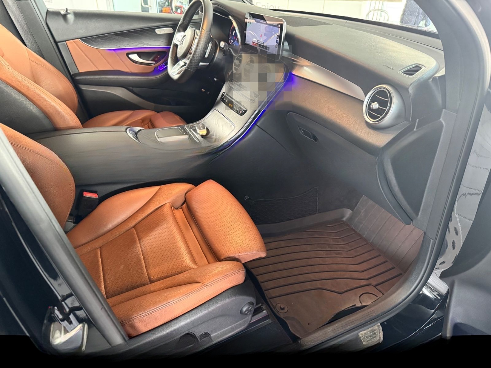 Mercedes-Benz GLC 220d Coupe AMG-Line 4Matic *SHD*1Hand foto 12