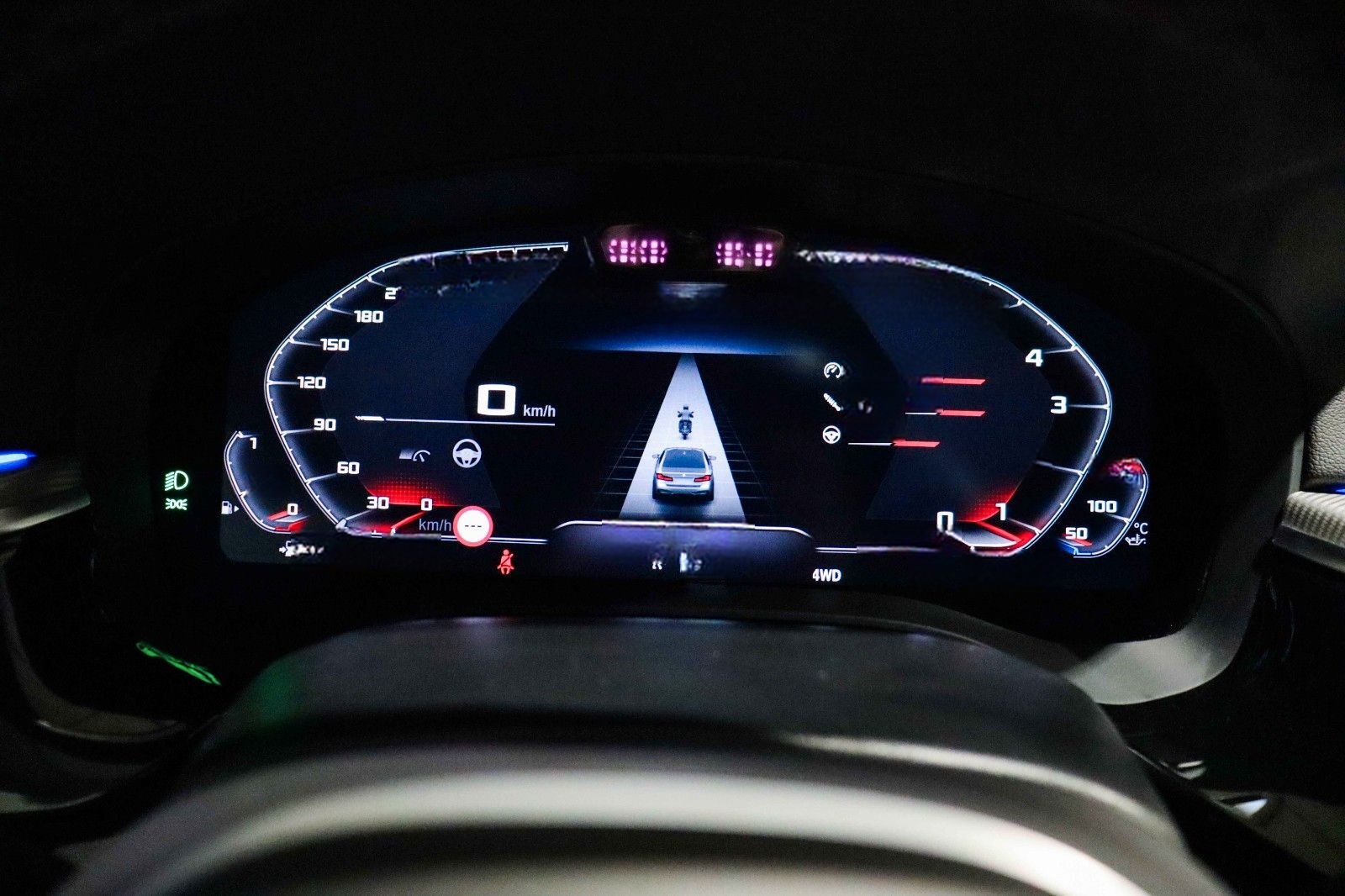 BMW M5 MSITZE*CARBON*B&W*360°*LASER*AHK*MSPORTAGA foto 14