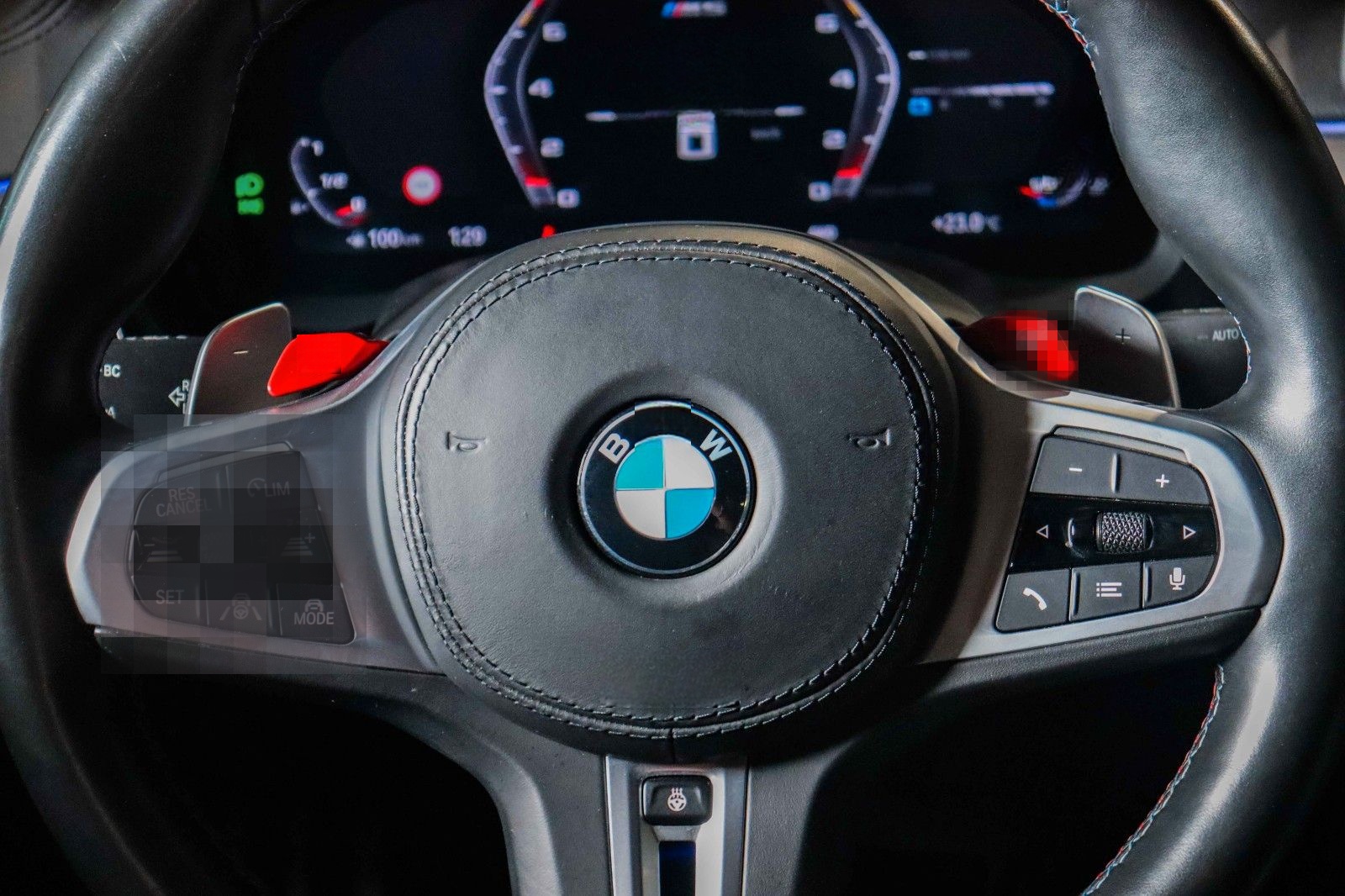BMW M5 MSITZE*CARBON*B&W*360°*LASER*AHK*MSPORTAGA foto 17