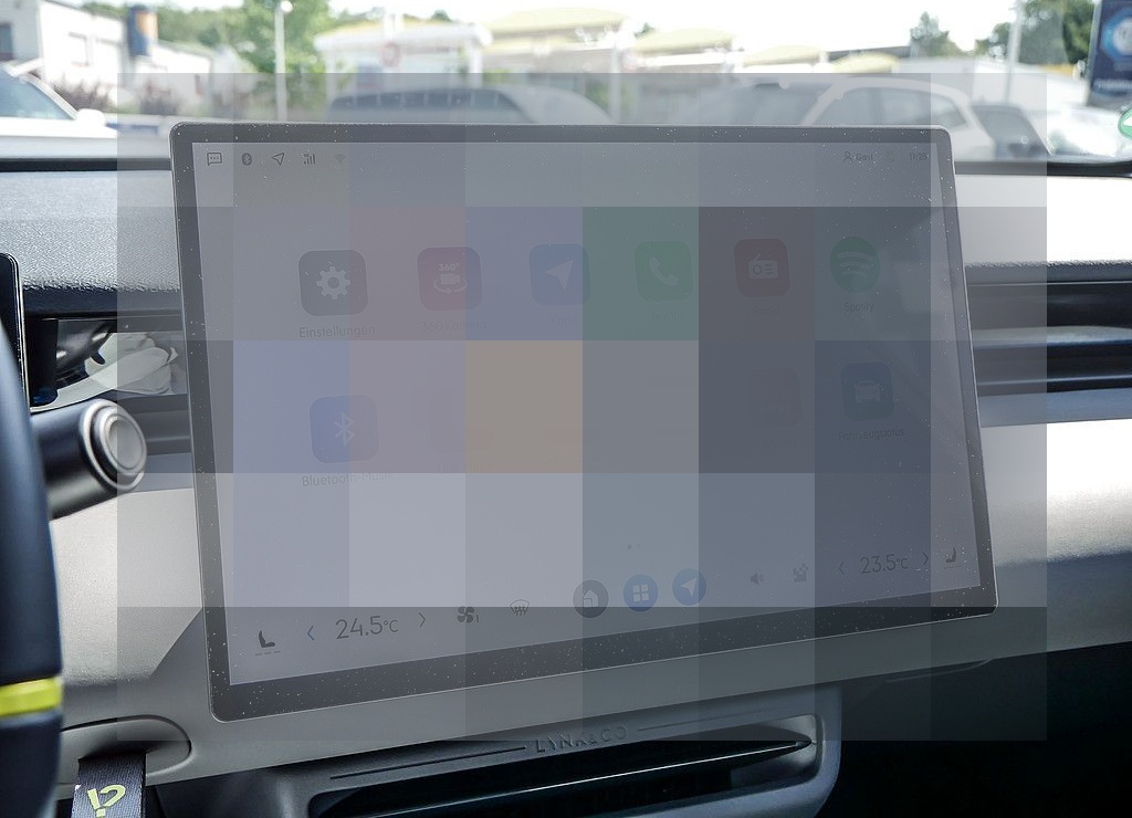 Lynk&Co 02 200 kW More KAMERA NAVI W-LAN ACC LED PANO foto 19