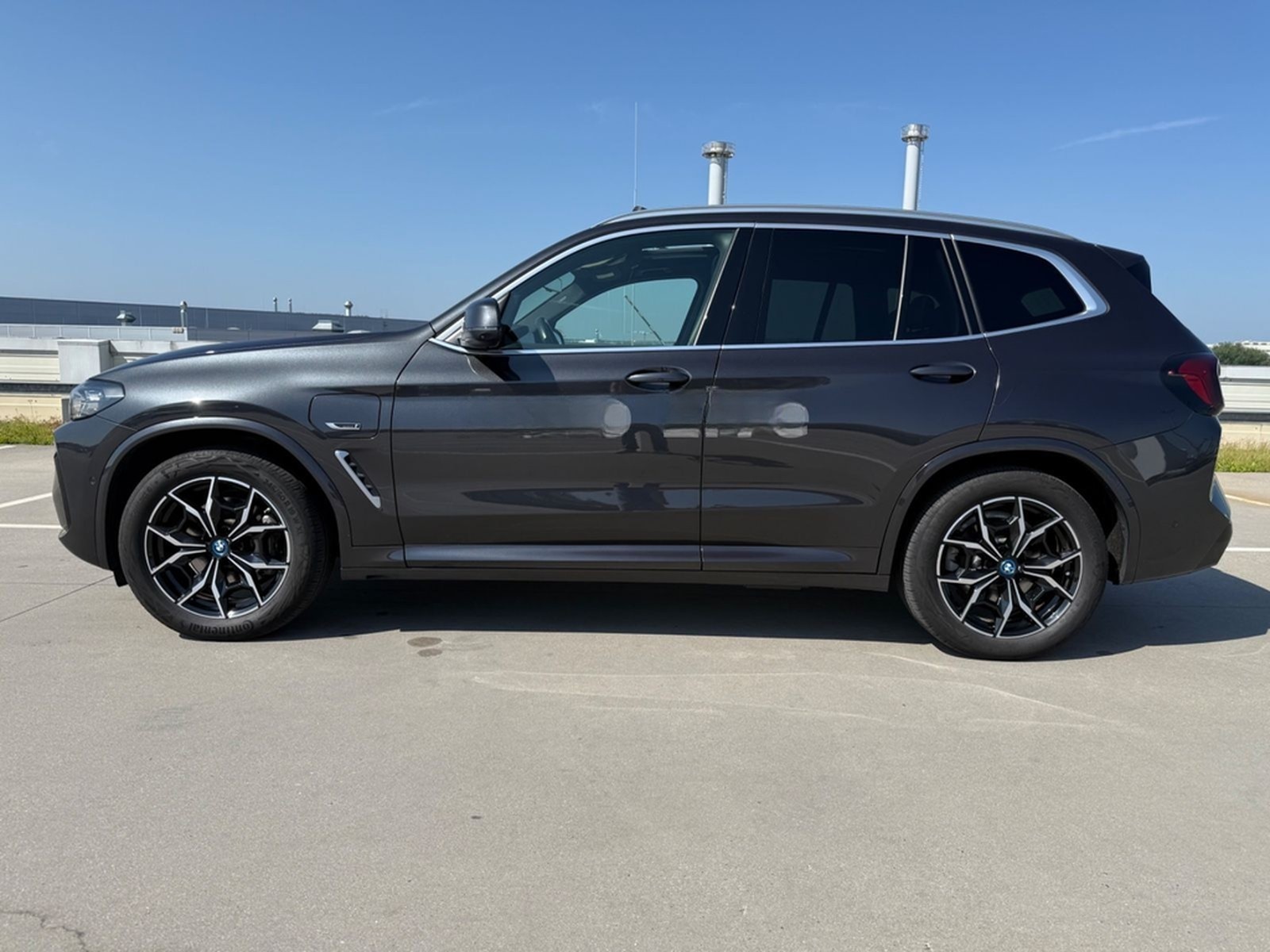 BMW X3 xDrive 30e SAG*M PAKET*VIRT*PANO*NAVI*HEAP-UP foto 2