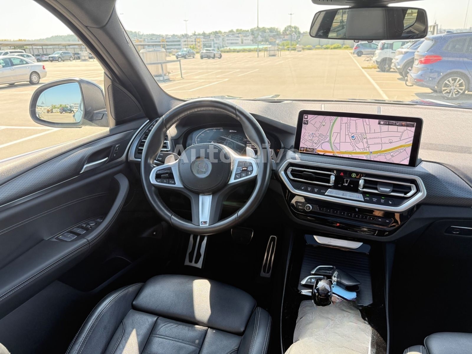 BMW X3 xDrive 30e SAG*M PAKET*VIRT*PANO*NAVI*HEAP-UP foto 12