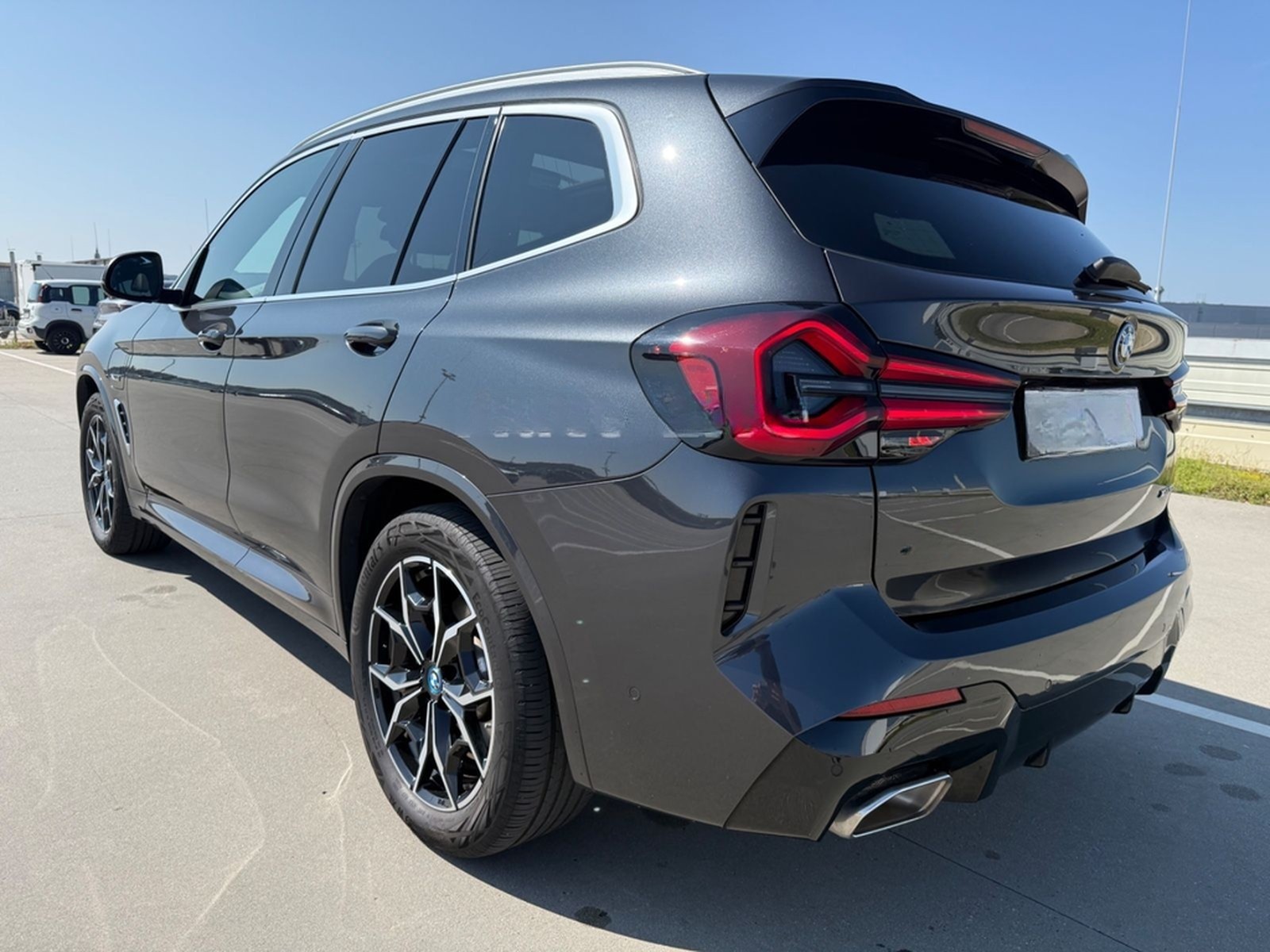 BMW X3 xDrive 30e SAG*M PAKET*VIRT*PANO*NAVI*HEAP-UP foto 3