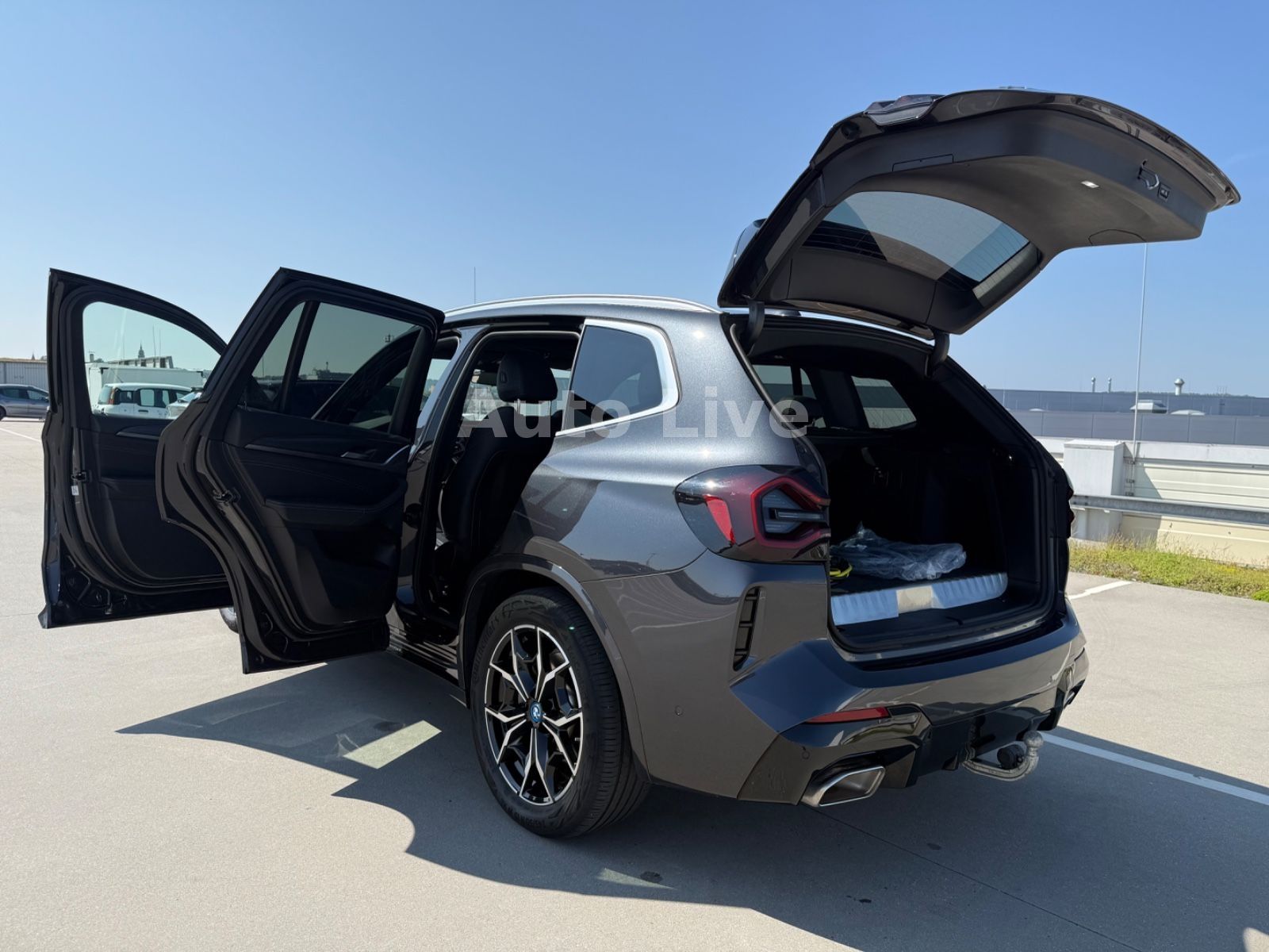 BMW X3 xDrive 30e SAG*M PAKET*VIRT*PANO*NAVI*HEAP-UP foto 21