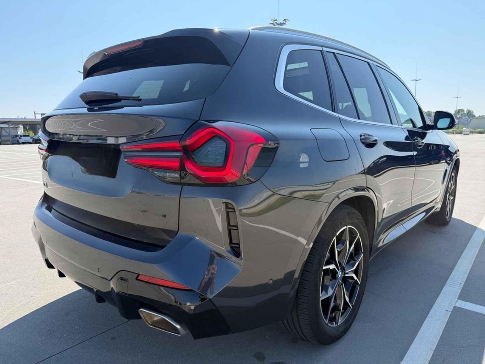 BMW X3 xDrive 30e SAG*M PAKET*VIRT*PANO*NAVI*HEAP-UP foto 5