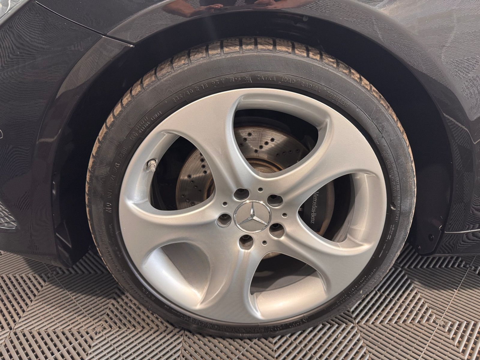 Mercedes-Benz E 220 Coupe*SPORT*LED-MEMORY-SHZ-PANO-NAVI-18" foto 8