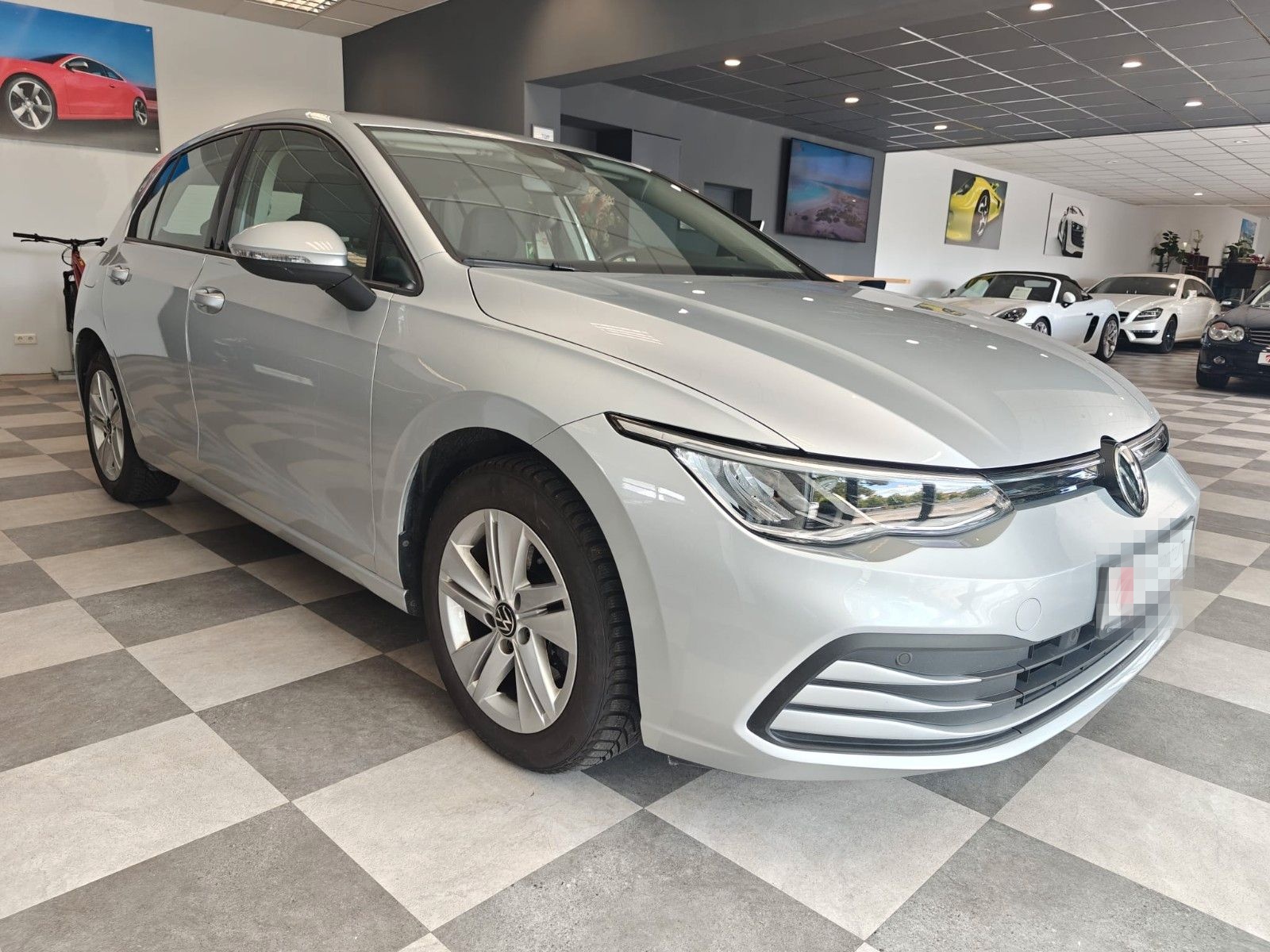 Volkswagen Golf VIII Lim. Life eTSI* Mild-Hybrid * foto 3