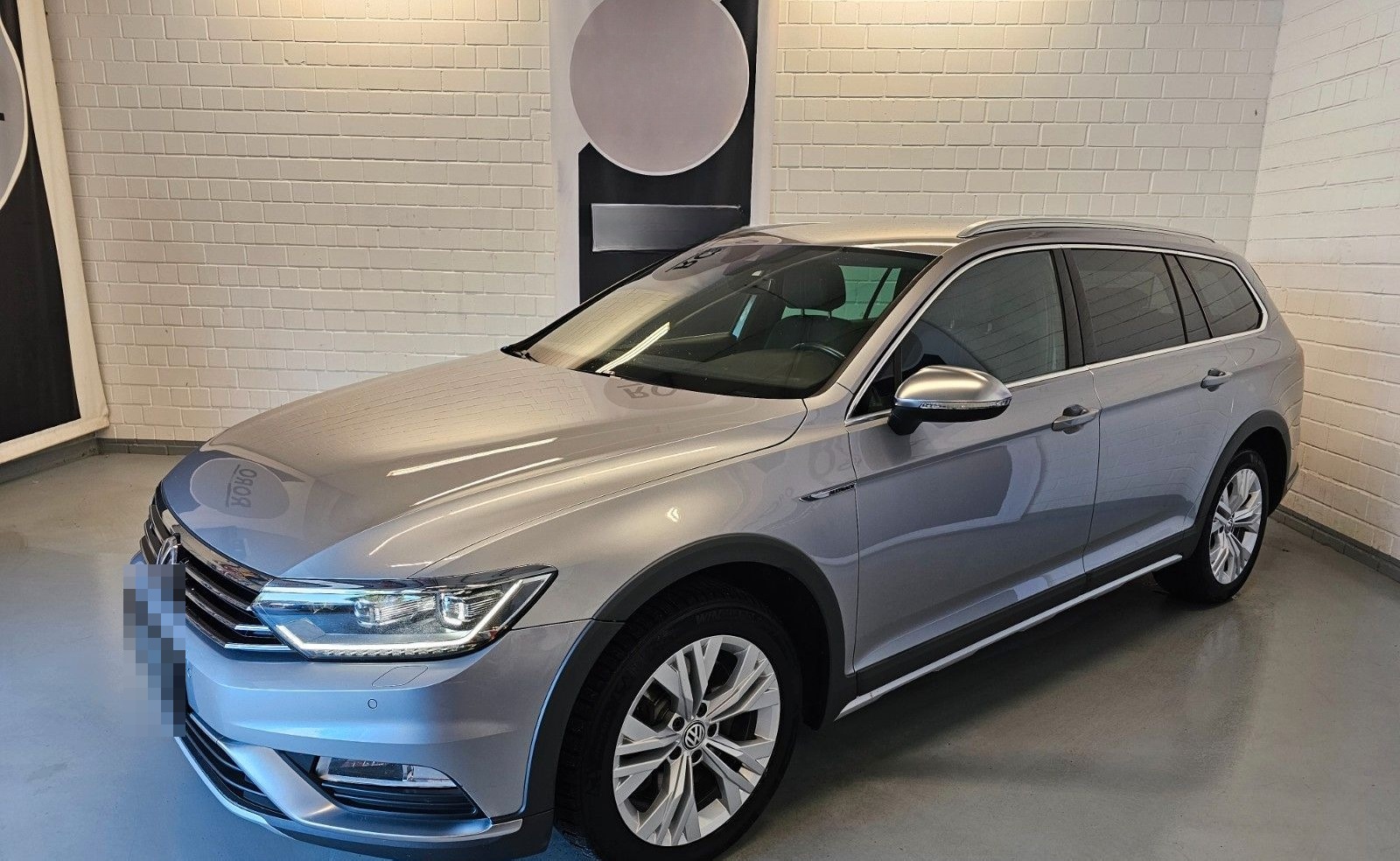 Volkswagen Passat Variant Alltrack 2.0 TDI 4Motion + VC/STD foto 2