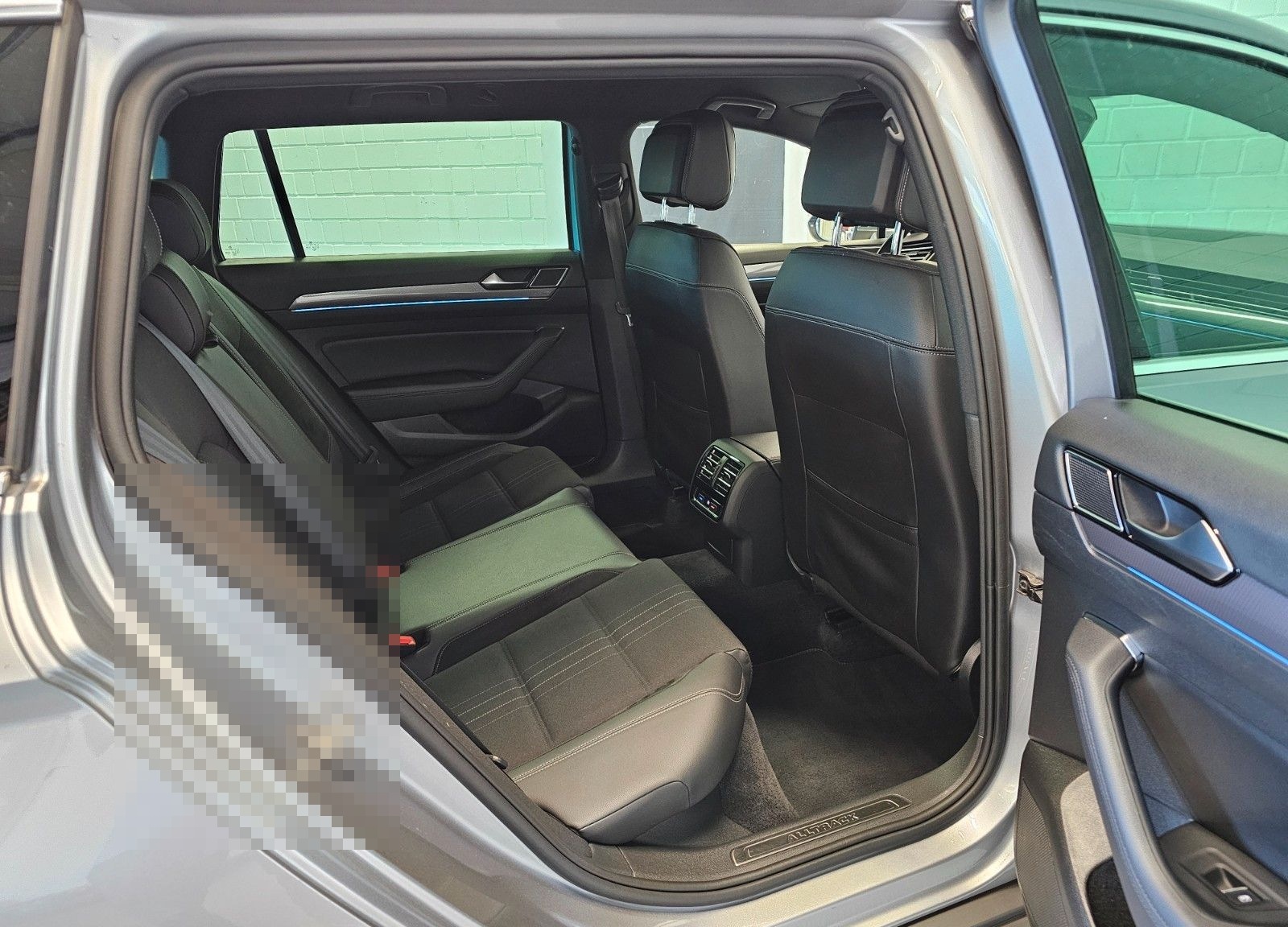 Volkswagen Passat Variant Alltrack 2.0 TDI 4Motion + VC/STD foto 12