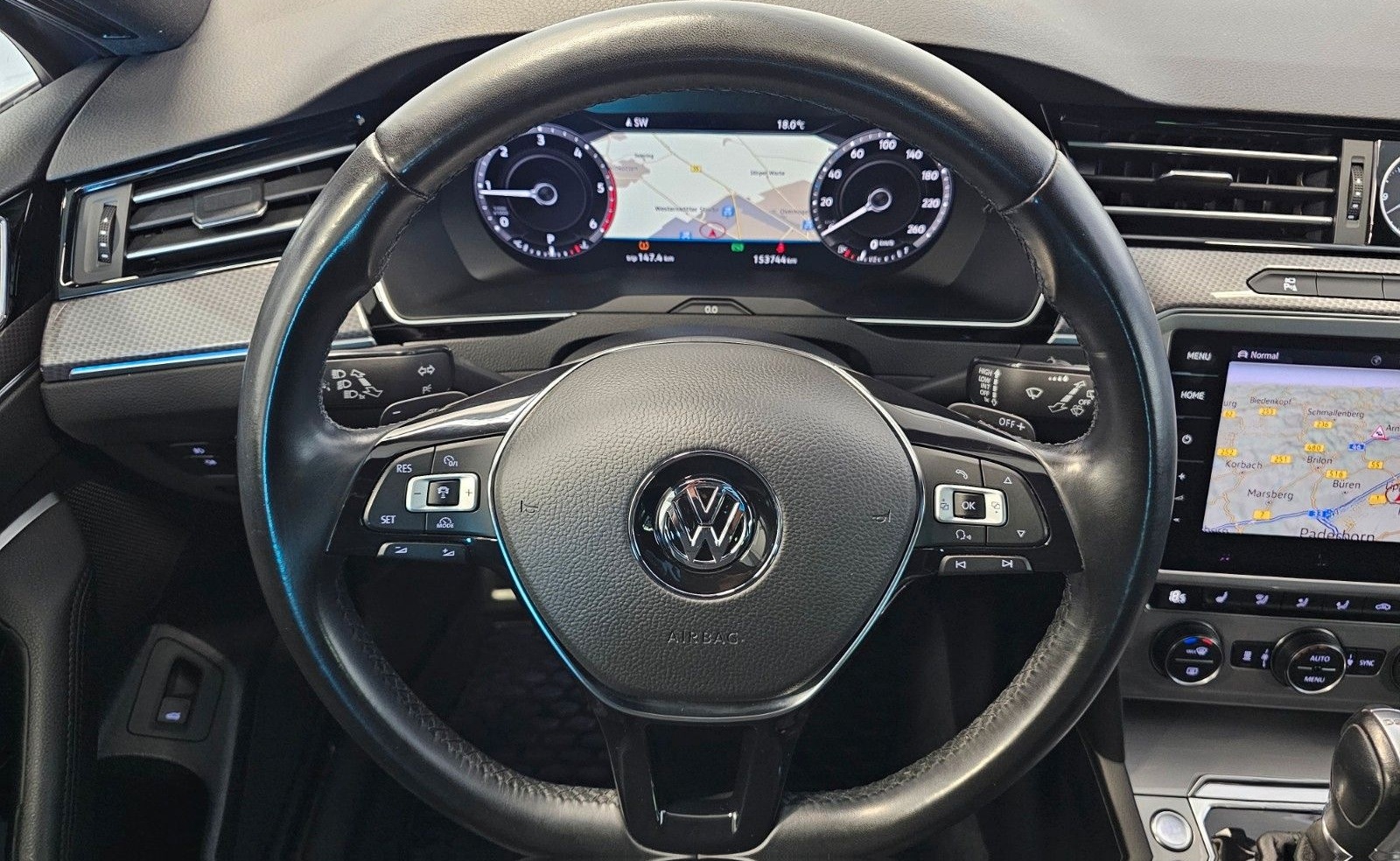 Volkswagen Passat Variant Alltrack 2.0 TDI 4Motion + VC/STD foto 14