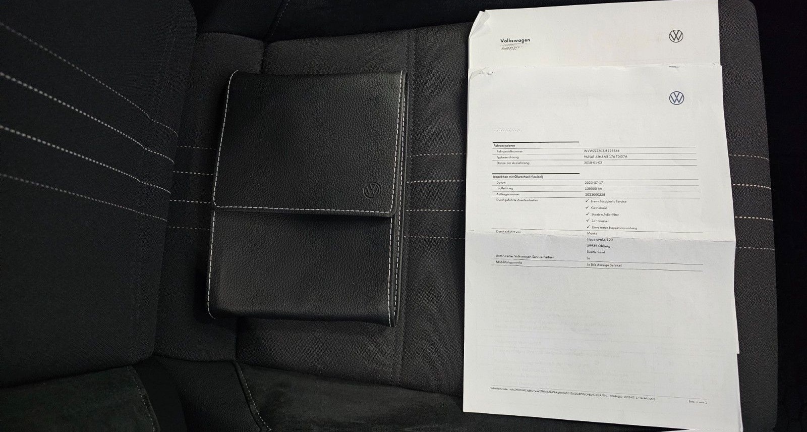 Volkswagen Passat Variant Alltrack 2.0 TDI 4Motion + VC/STD foto 19