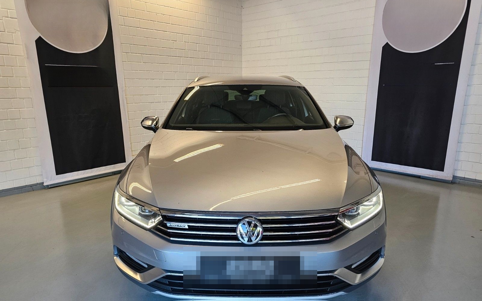 Volkswagen Passat Variant Alltrack 2.0 TDI 4Motion + VC/STD foto 3