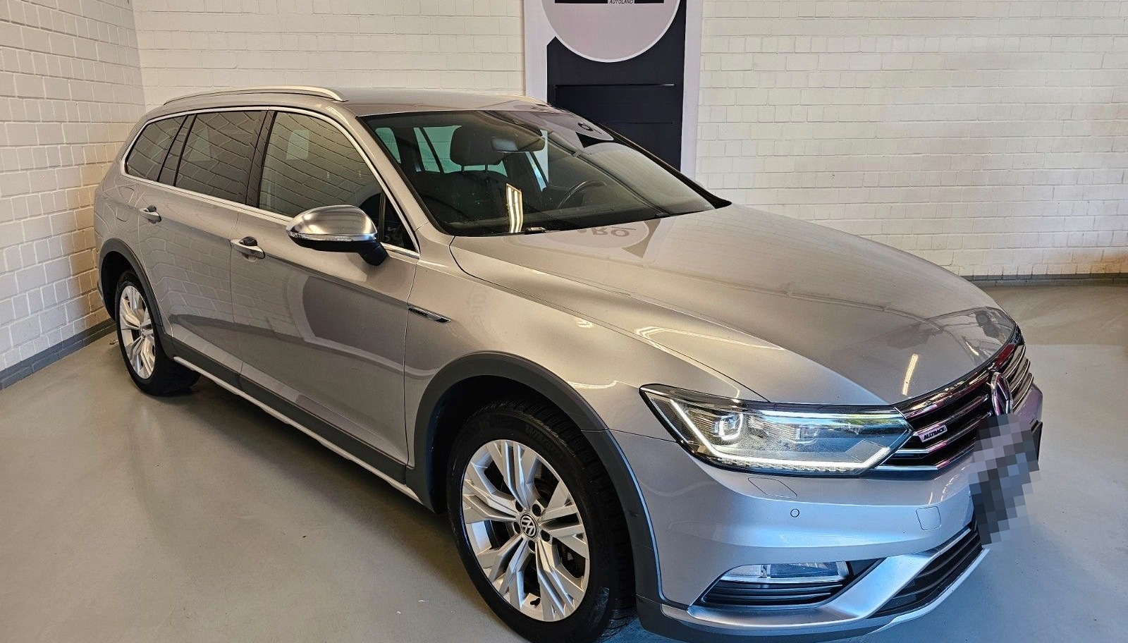 Volkswagen Passat Variant Alltrack 2.0 TDI 4Motion + VC/STD foto 4