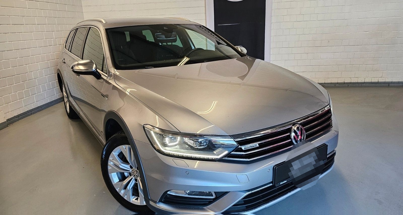 Volkswagen Passat Variant Alltrack 2.0 TDI 4Motion + VC/STD foto 5