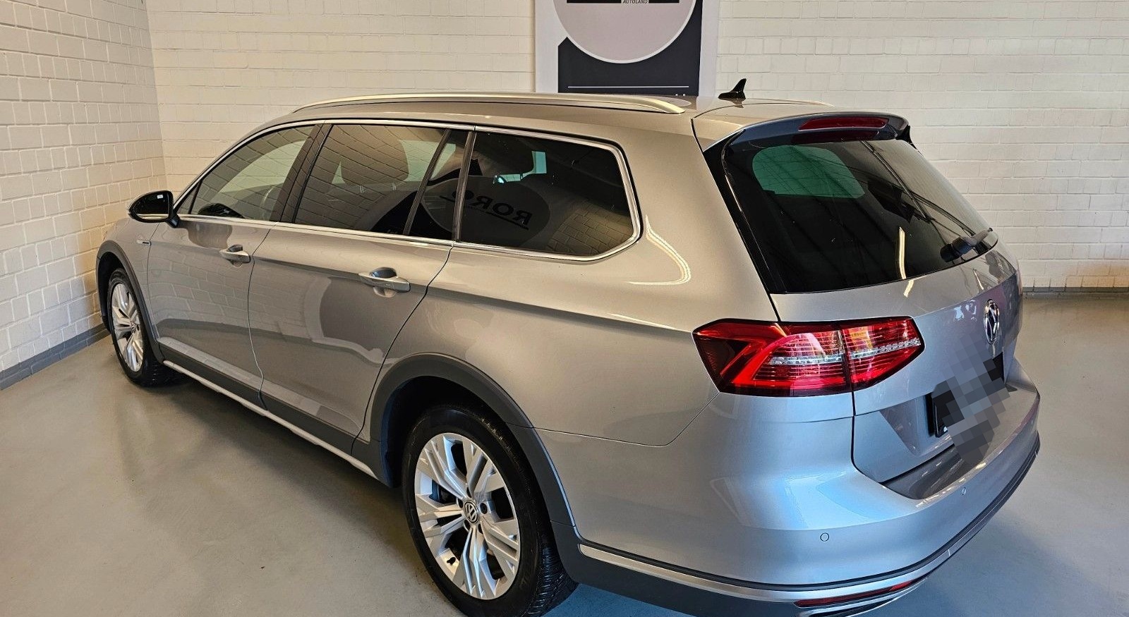 Volkswagen Passat Variant Alltrack 2.0 TDI 4Motion + VC/STD foto 6