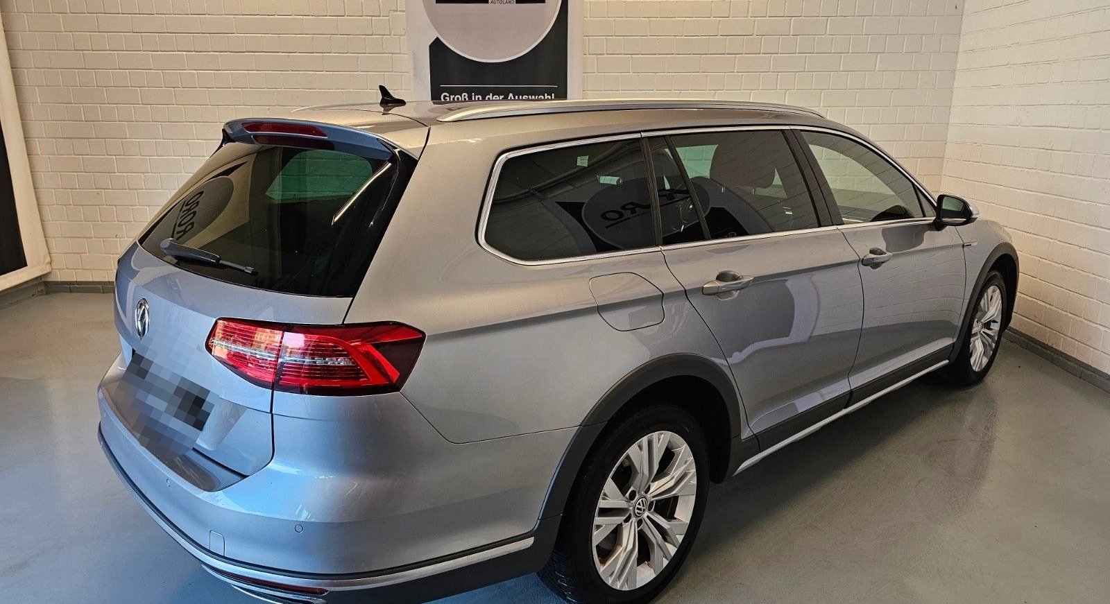 Volkswagen Passat Variant Alltrack 2.0 TDI 4Motion + VC/STD foto 7