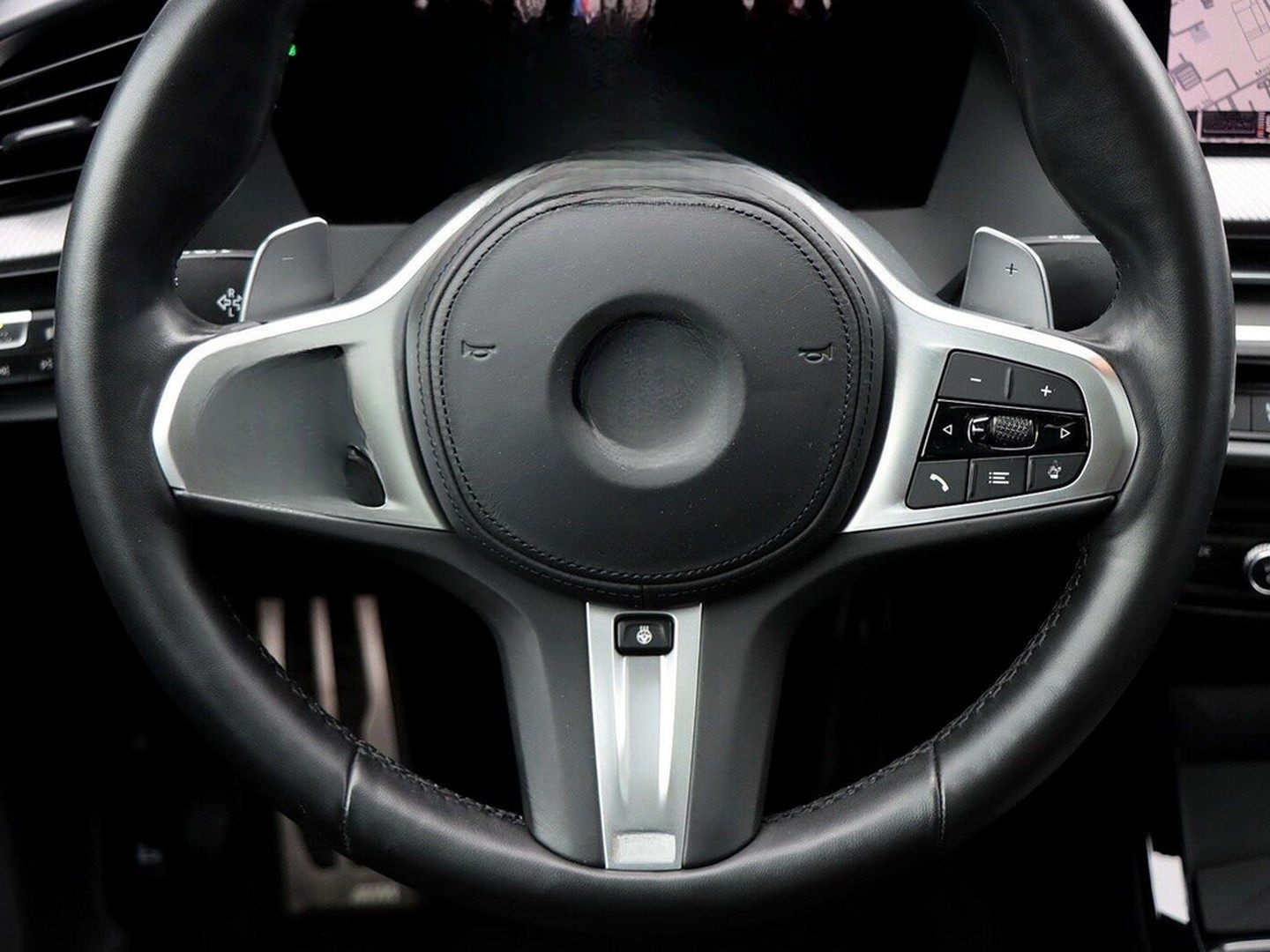 BMW M235i xDrive Head-Up Pano.Dach foto 11
