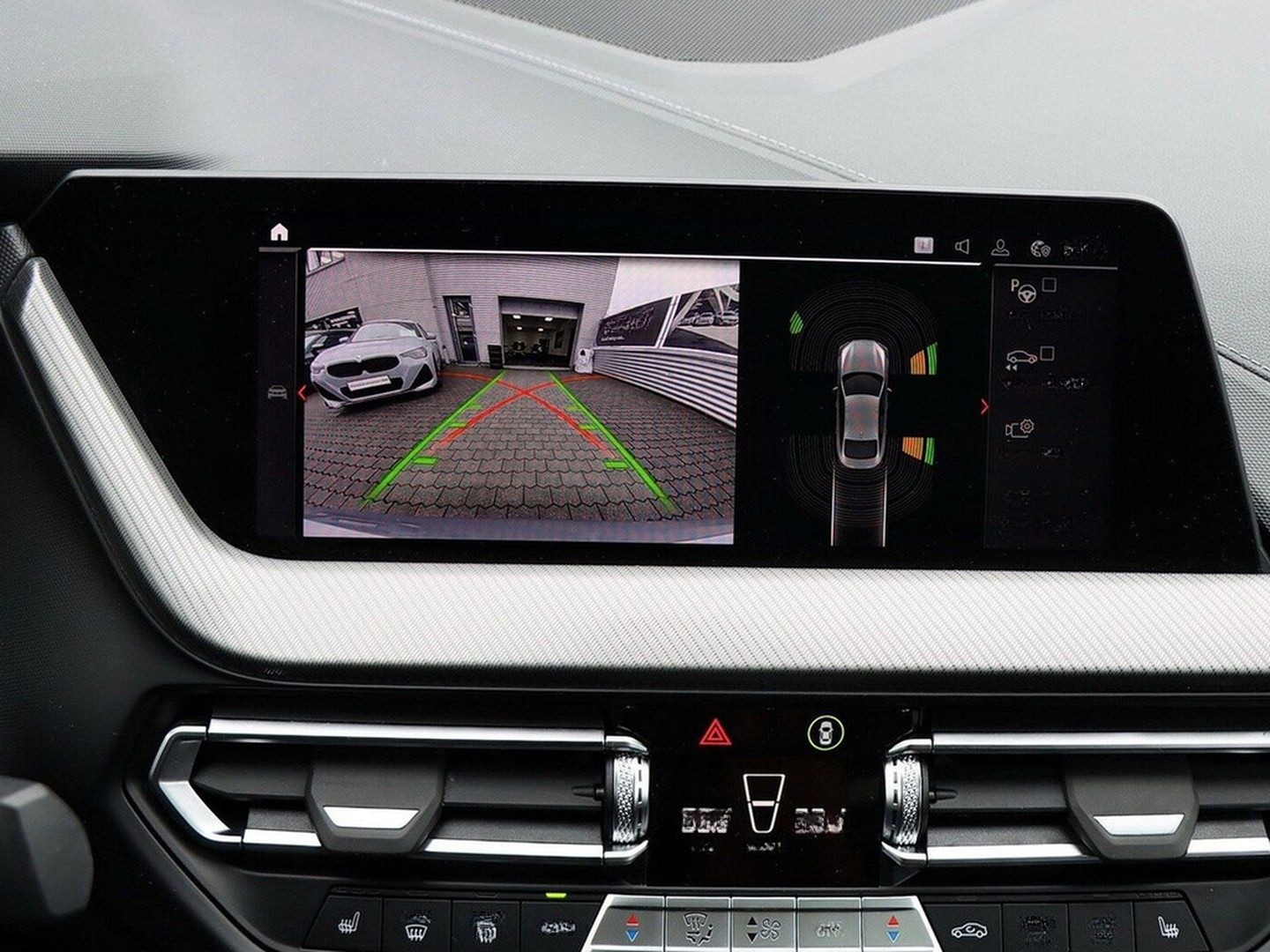 BMW M235i xDrive Head-Up Pano.Dach foto 13
