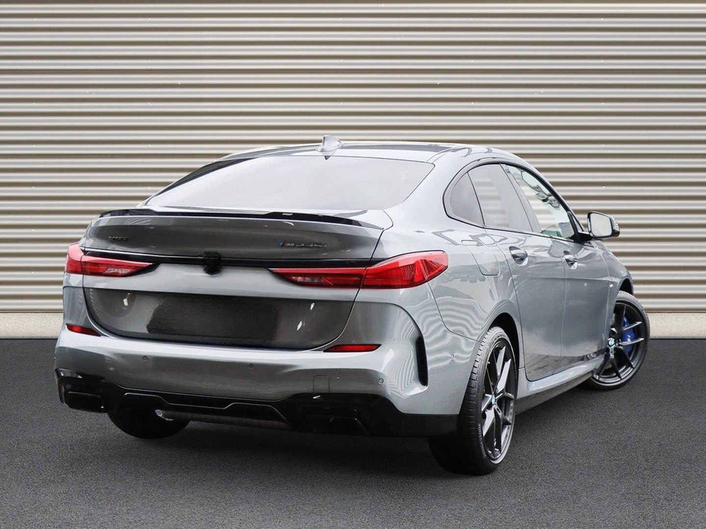 BMW M235i xDrive Head-Up Pano.Dach foto 3