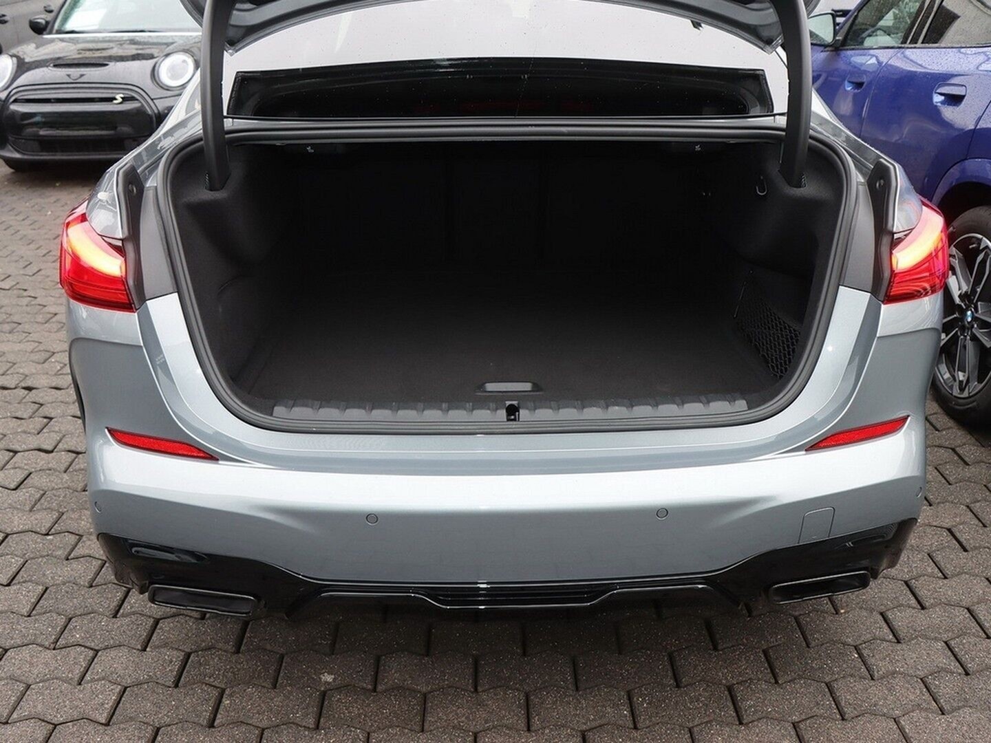 BMW M235i xDrive Head-Up Pano.Dach foto 9