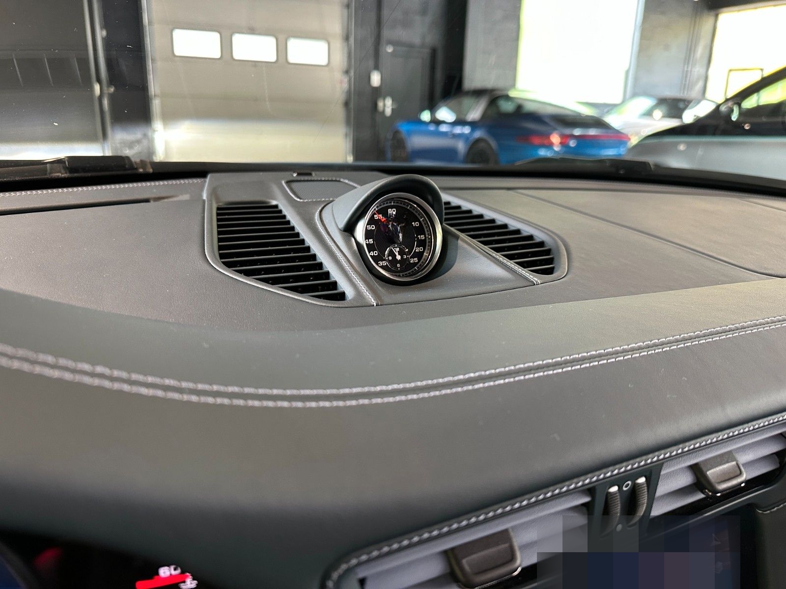 Porsche Targa 4S Exclusive Design Edition*Chrono*1/100 foto 14
