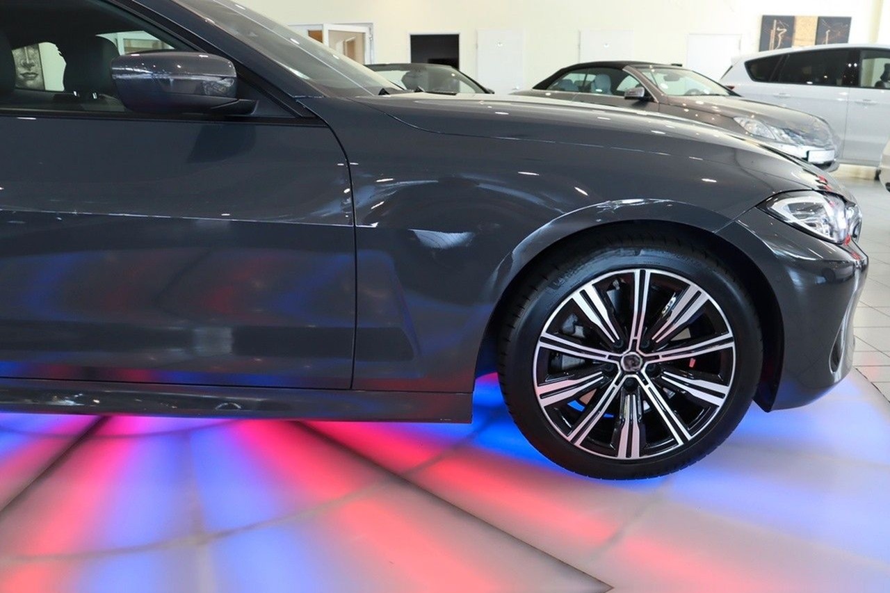 BMW 430 i Coupe Steptronic*LEDER*NAVI*LED*TEMPO*1 HD foto 11