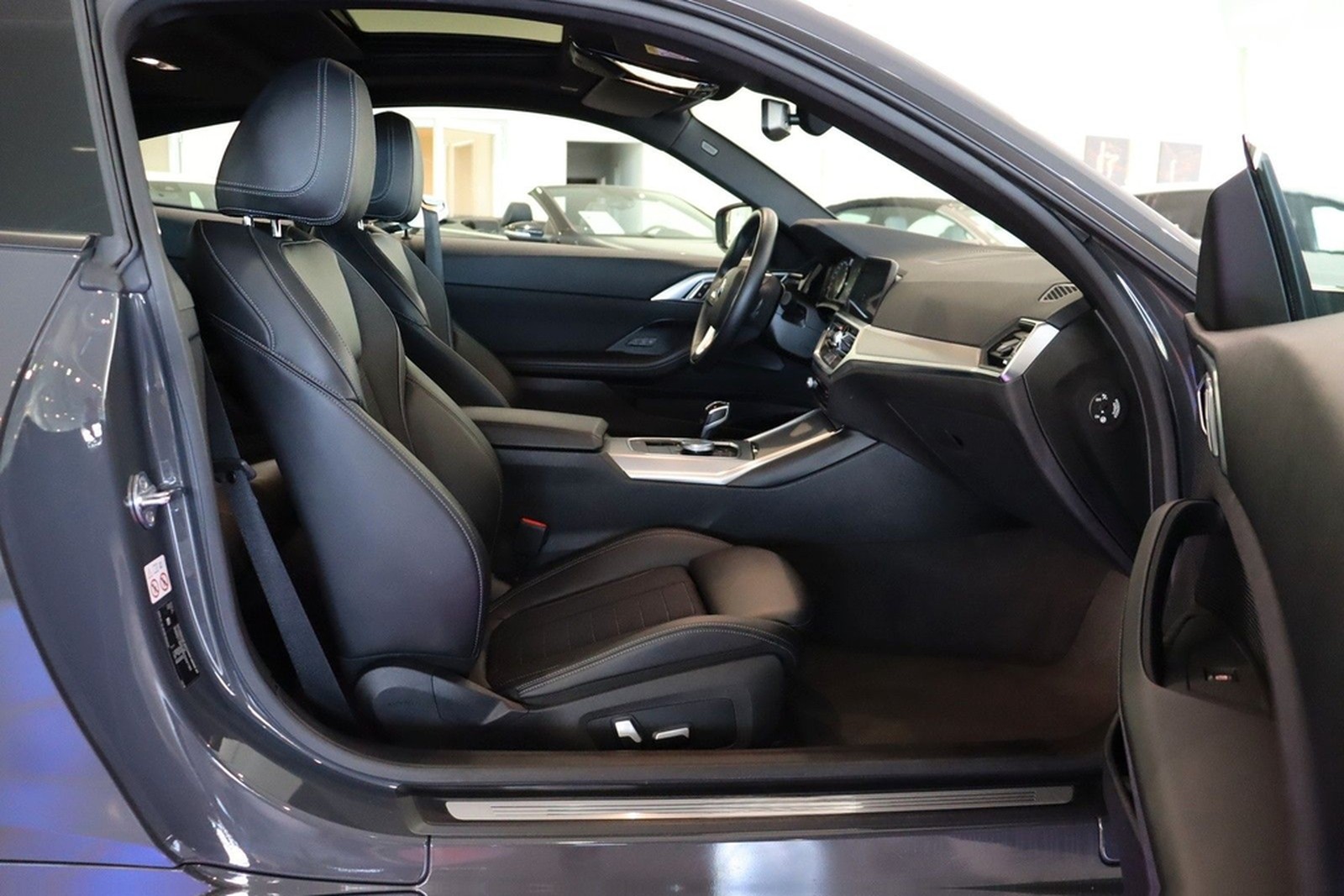 BMW 430 i Coupe Steptronic*LEDER*NAVI*LED*TEMPO*1 HD foto 17