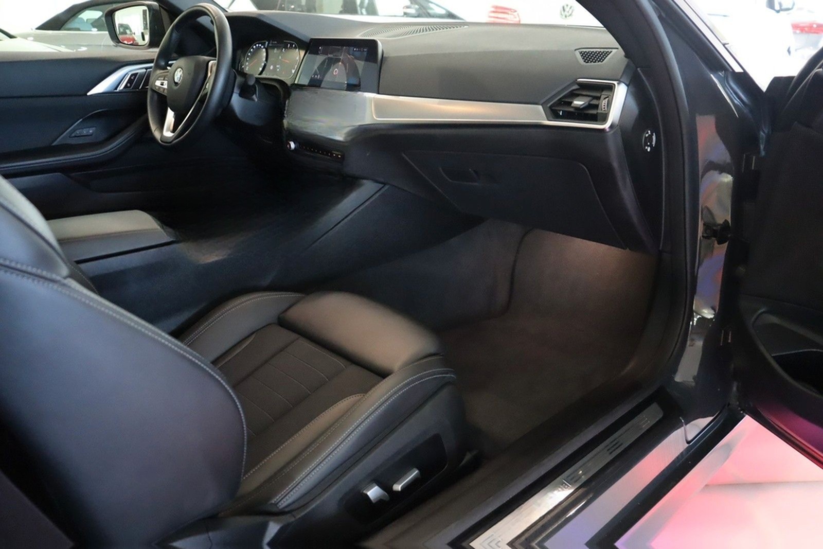 BMW 430 i Coupe Steptronic*LEDER*NAVI*LED*TEMPO*1 HD foto 18