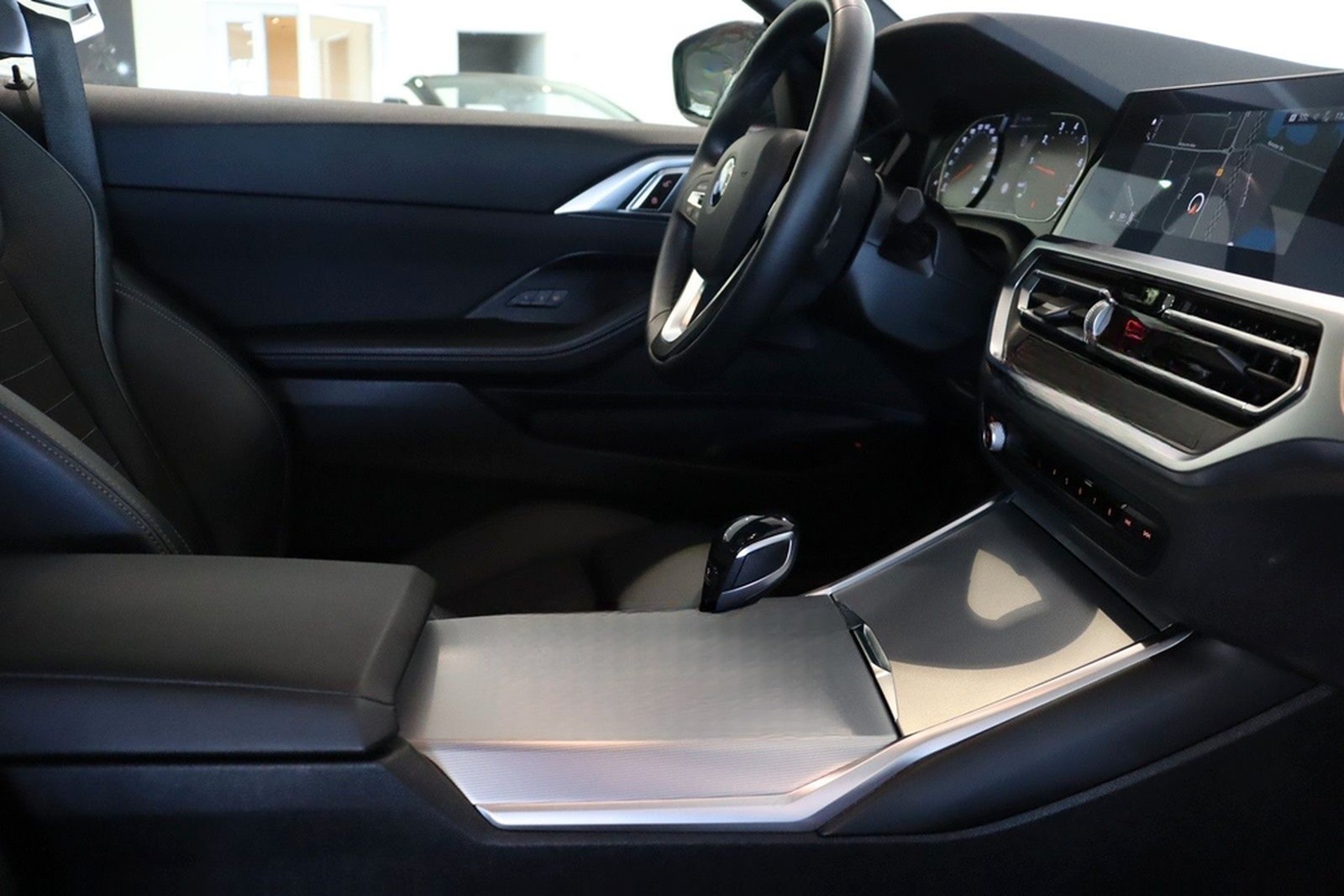 BMW 430 i Coupe Steptronic*LEDER*NAVI*LED*TEMPO*1 HD foto 19