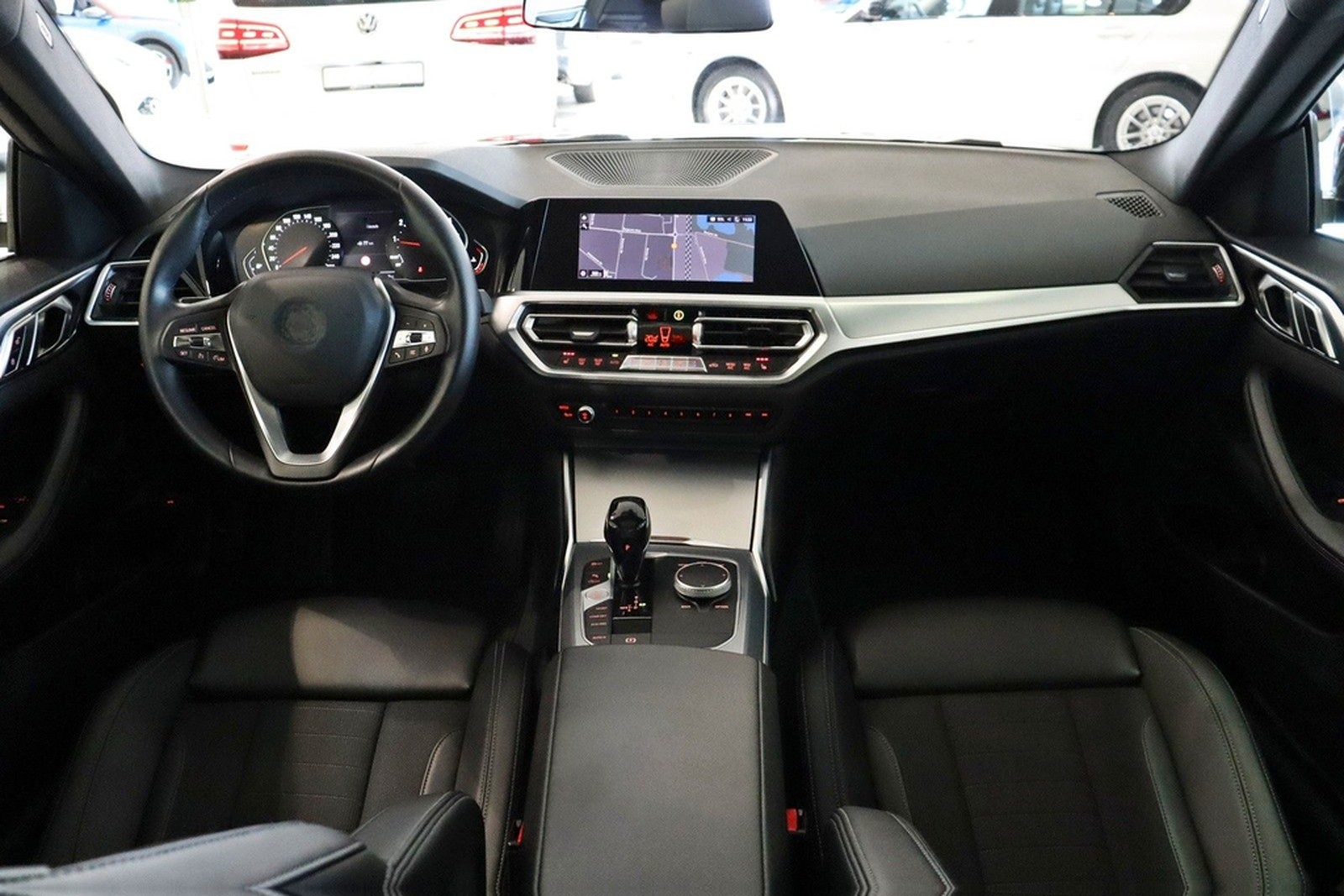 BMW 430 i Coupe Steptronic*LEDER*NAVI*LED*TEMPO*1 HD foto 21
