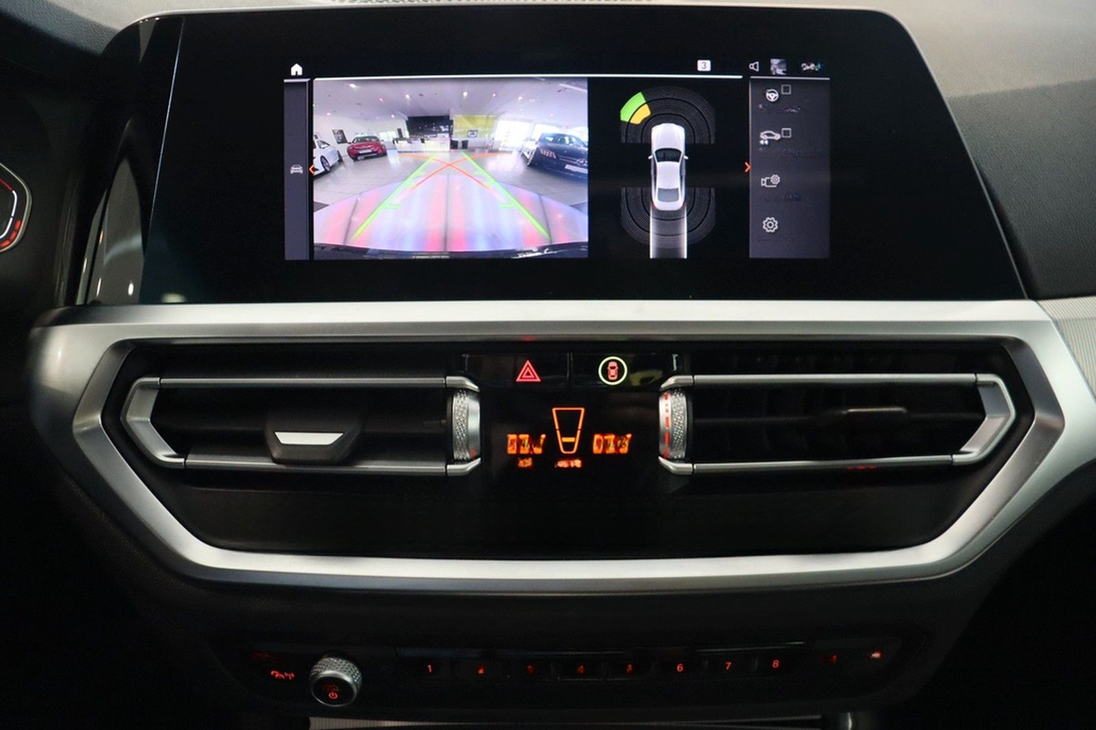 BMW 430 i Coupe Steptronic*LEDER*NAVI*LED*TEMPO*1 HD foto 25