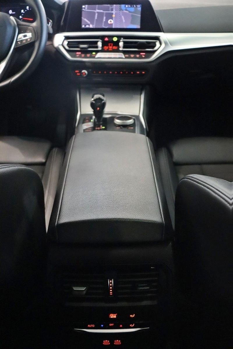 BMW 430 i Coupe Steptronic*LEDER*NAVI*LED*TEMPO*1 HD foto 26