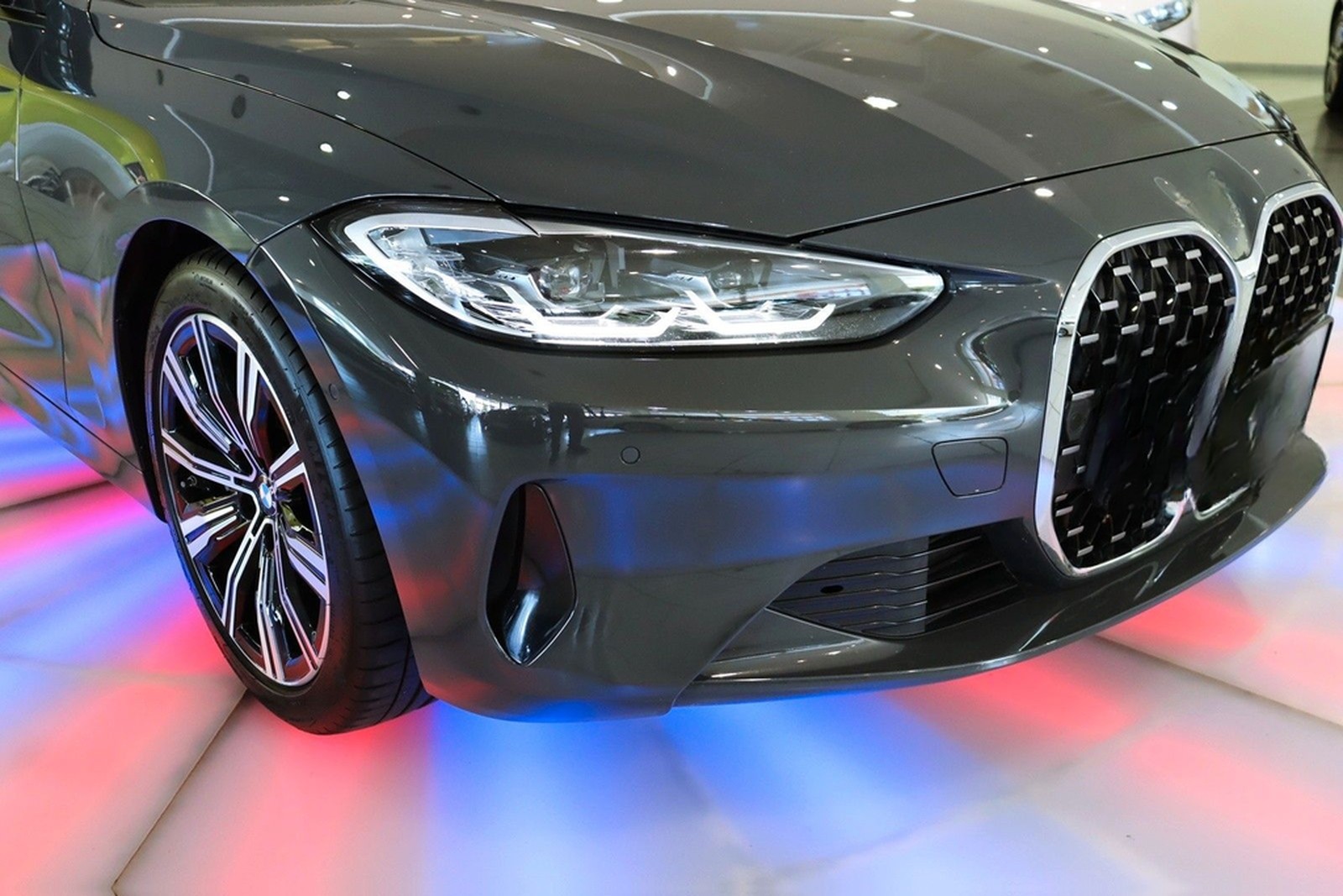 BMW 430 i Coupe Steptronic*LEDER*NAVI*LED*TEMPO*1 HD foto 29