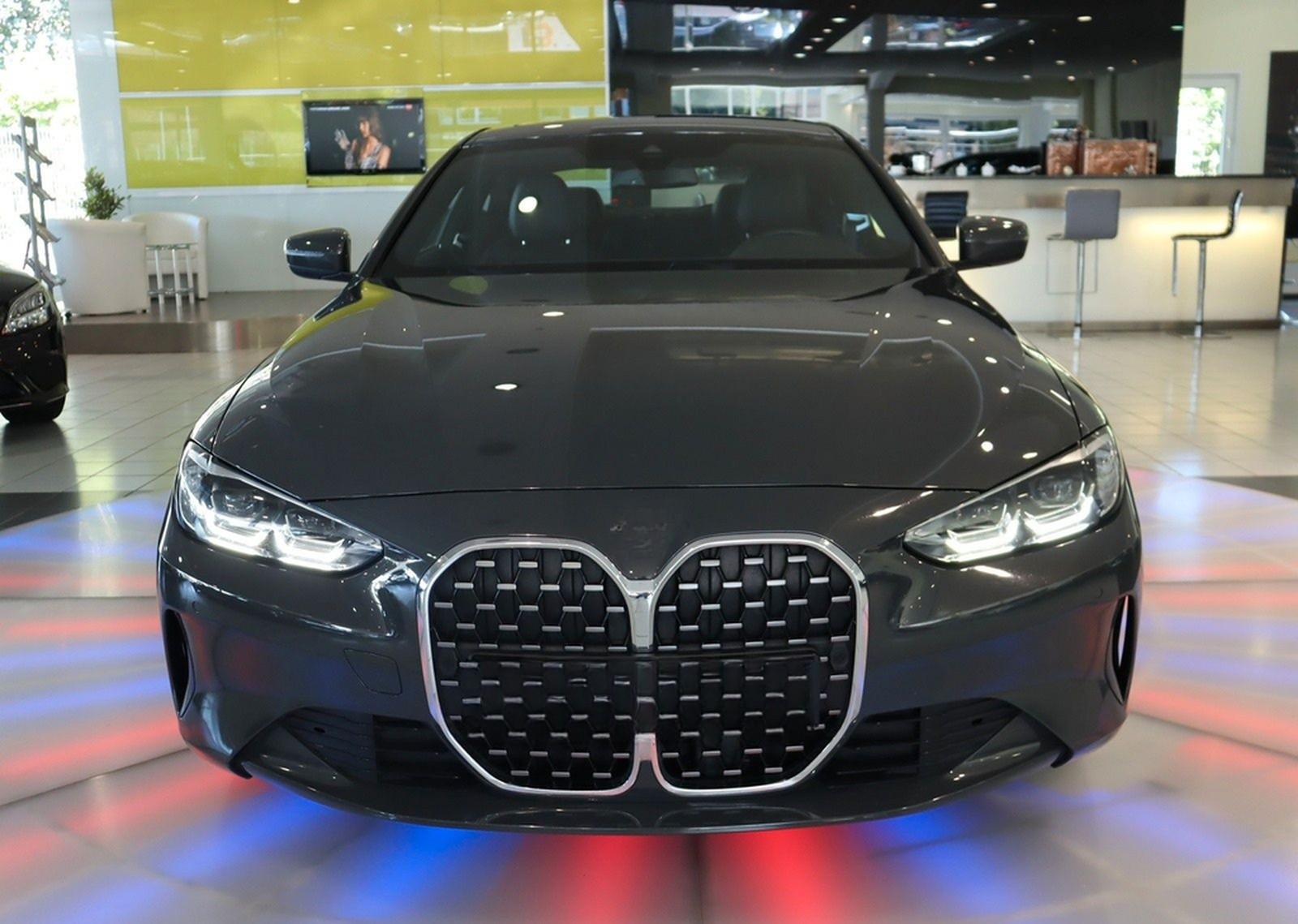 BMW 430 i Coupe Steptronic*LEDER*NAVI*LED*TEMPO*1 HD foto 30