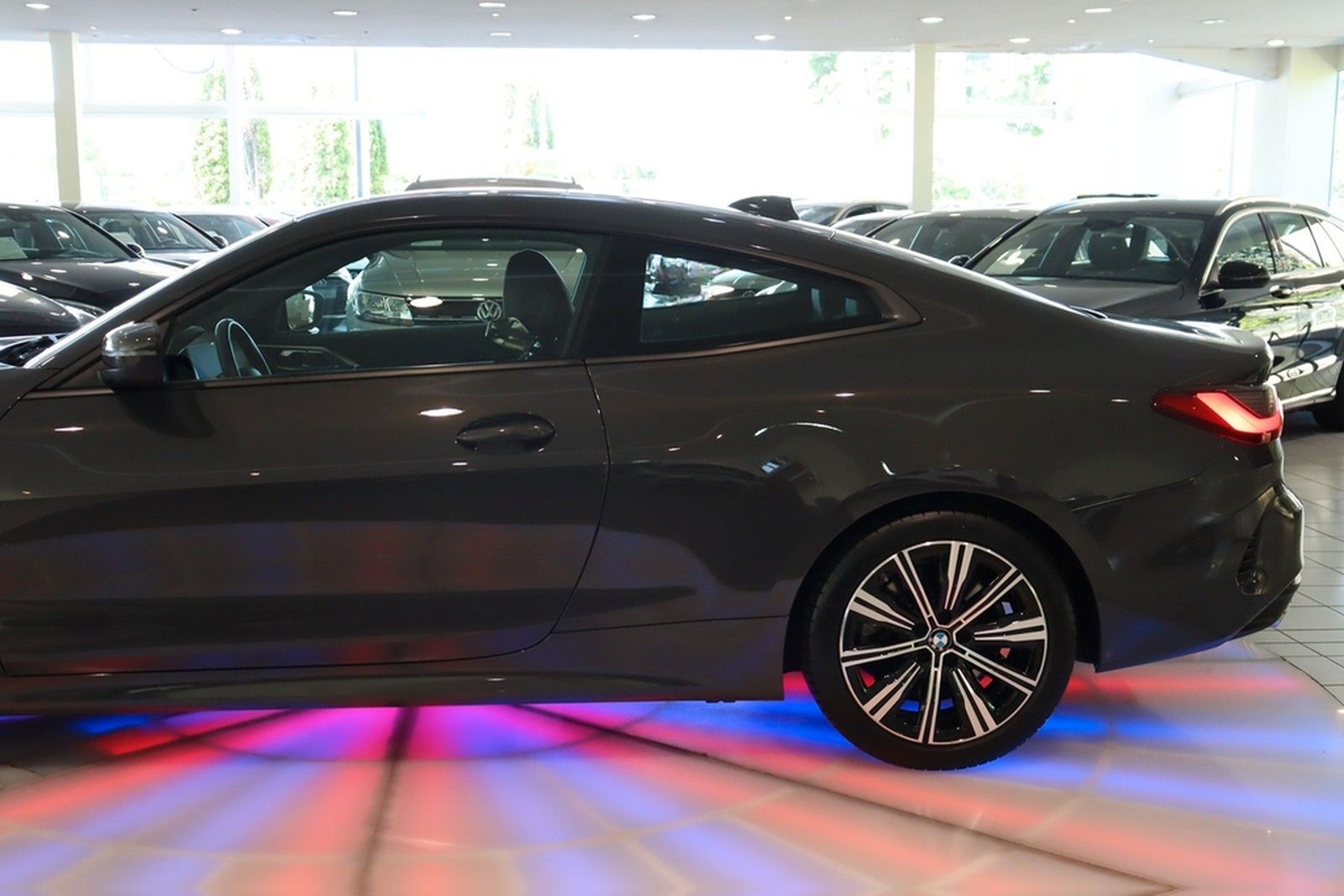 BMW 430 i Coupe Steptronic*LEDER*NAVI*LED*TEMPO*1 HD foto 6