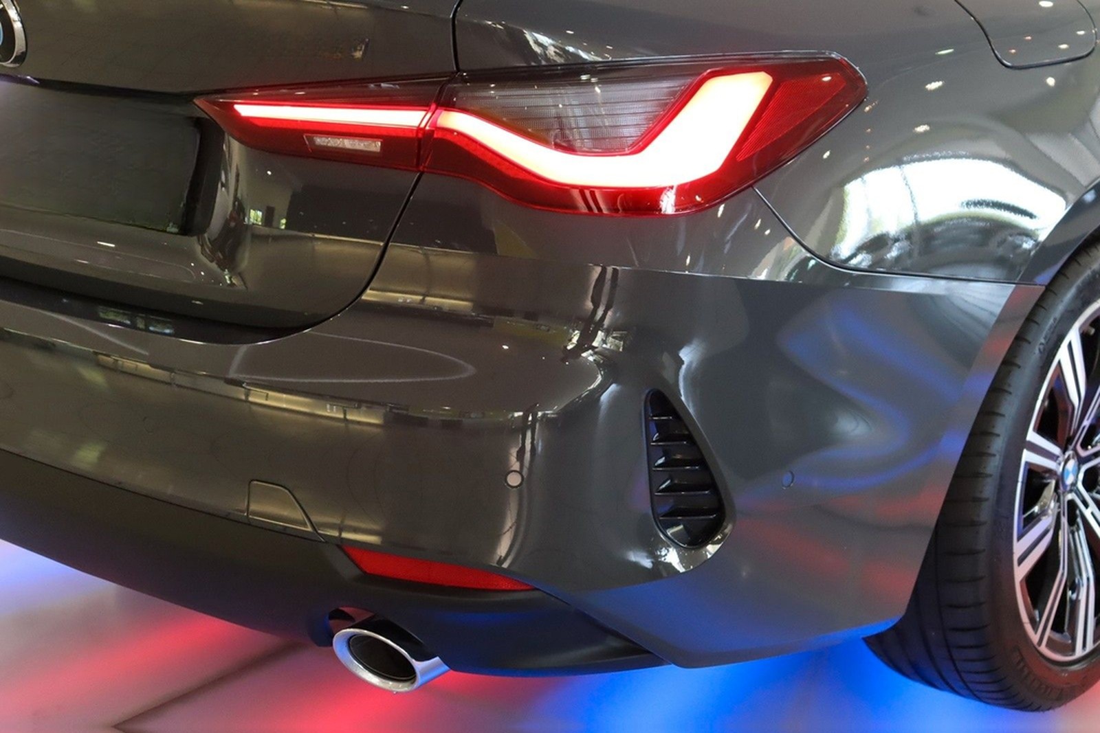 BMW 430 i Coupe Steptronic*LEDER*NAVI*LED*TEMPO*1 HD foto 10