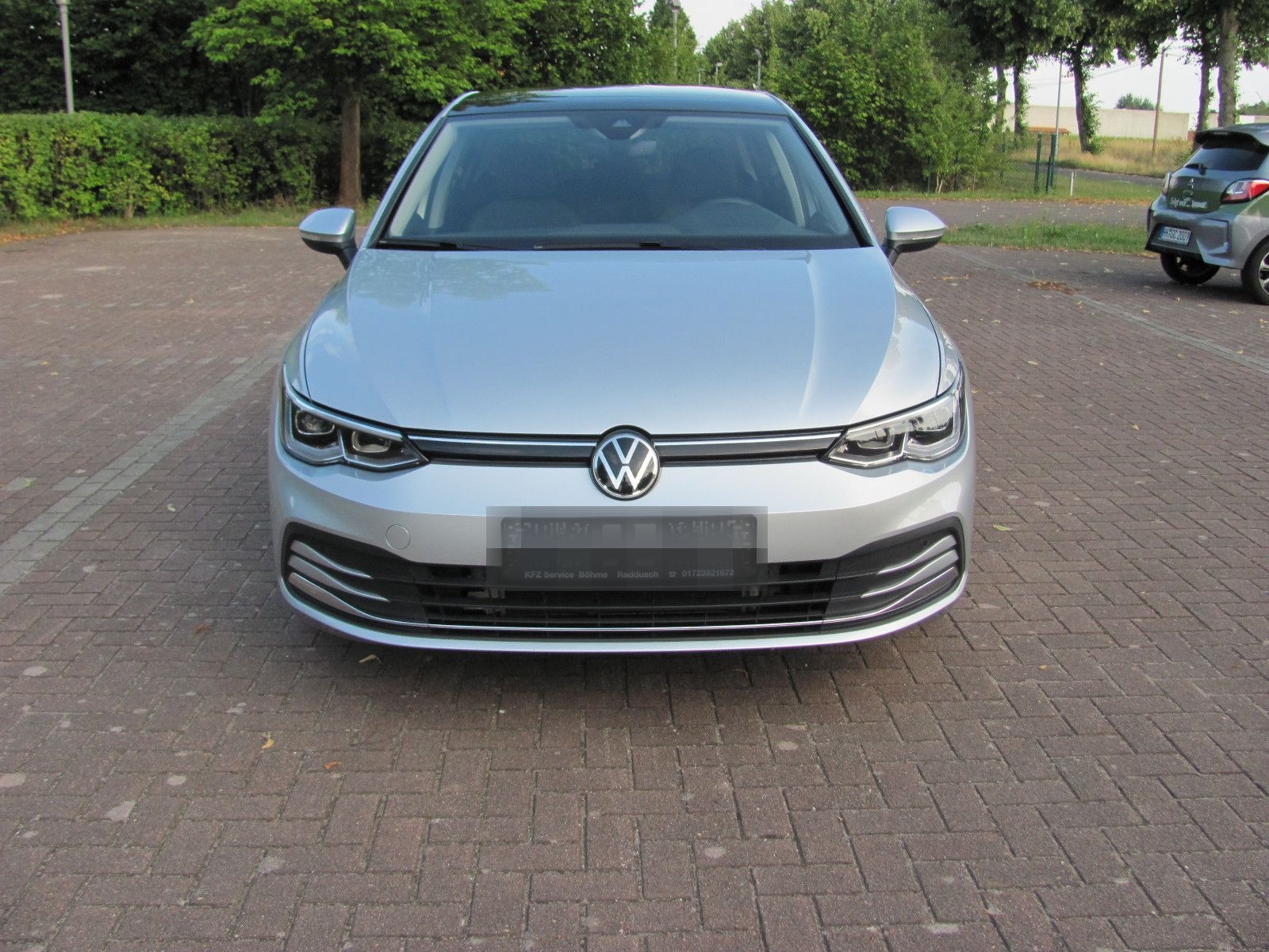Volkswagen Golf VIII Lim. Style 1,5 eTSI DSG Pano.LED 2xPDC foto 8