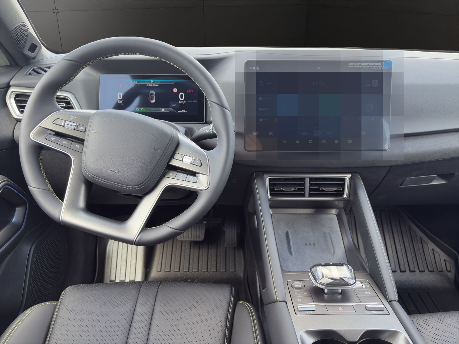 BYD Atto 2 Boost*TAGESZULASSUNG foto 14